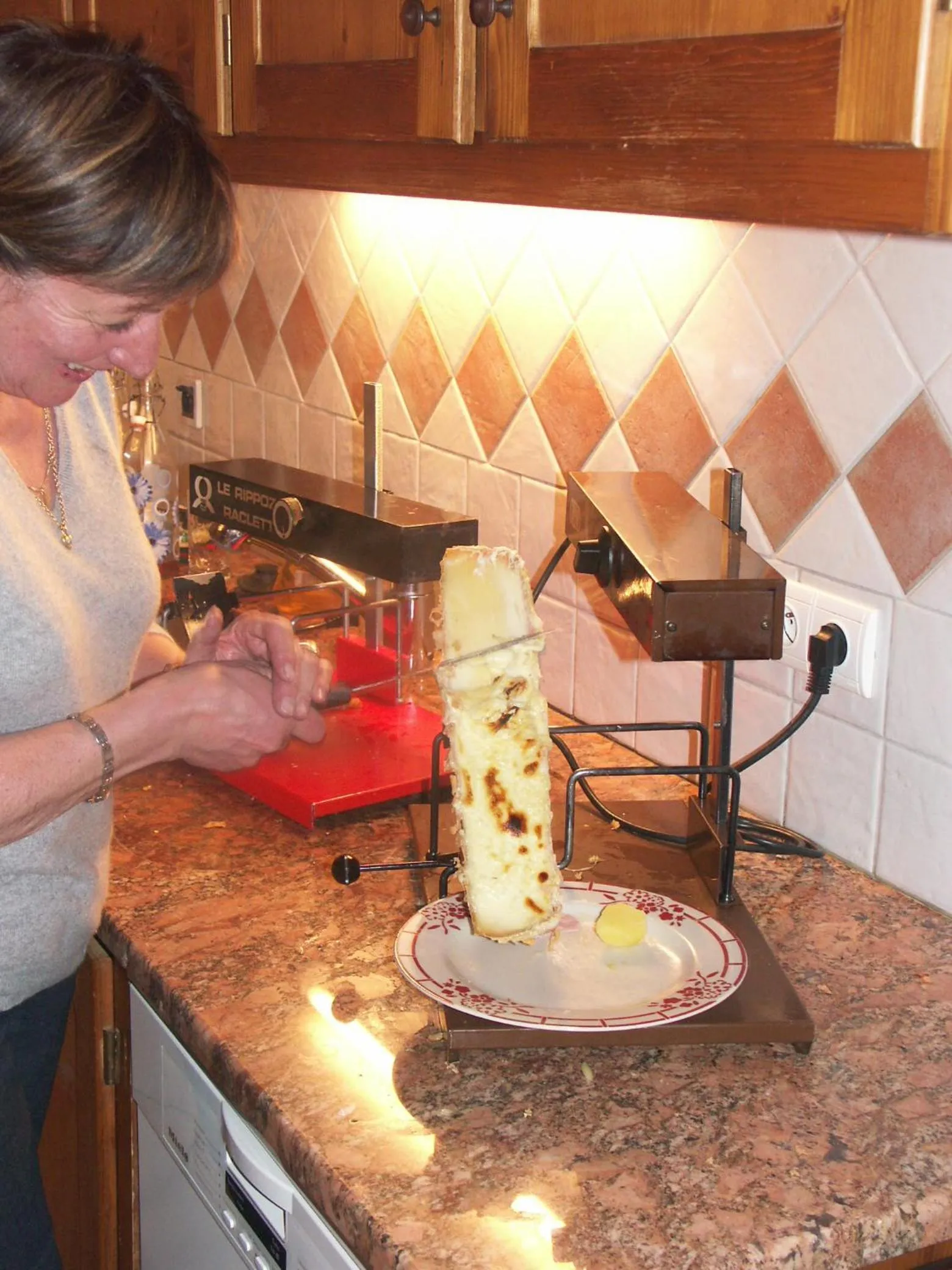 La ferme du Mont-Blanc