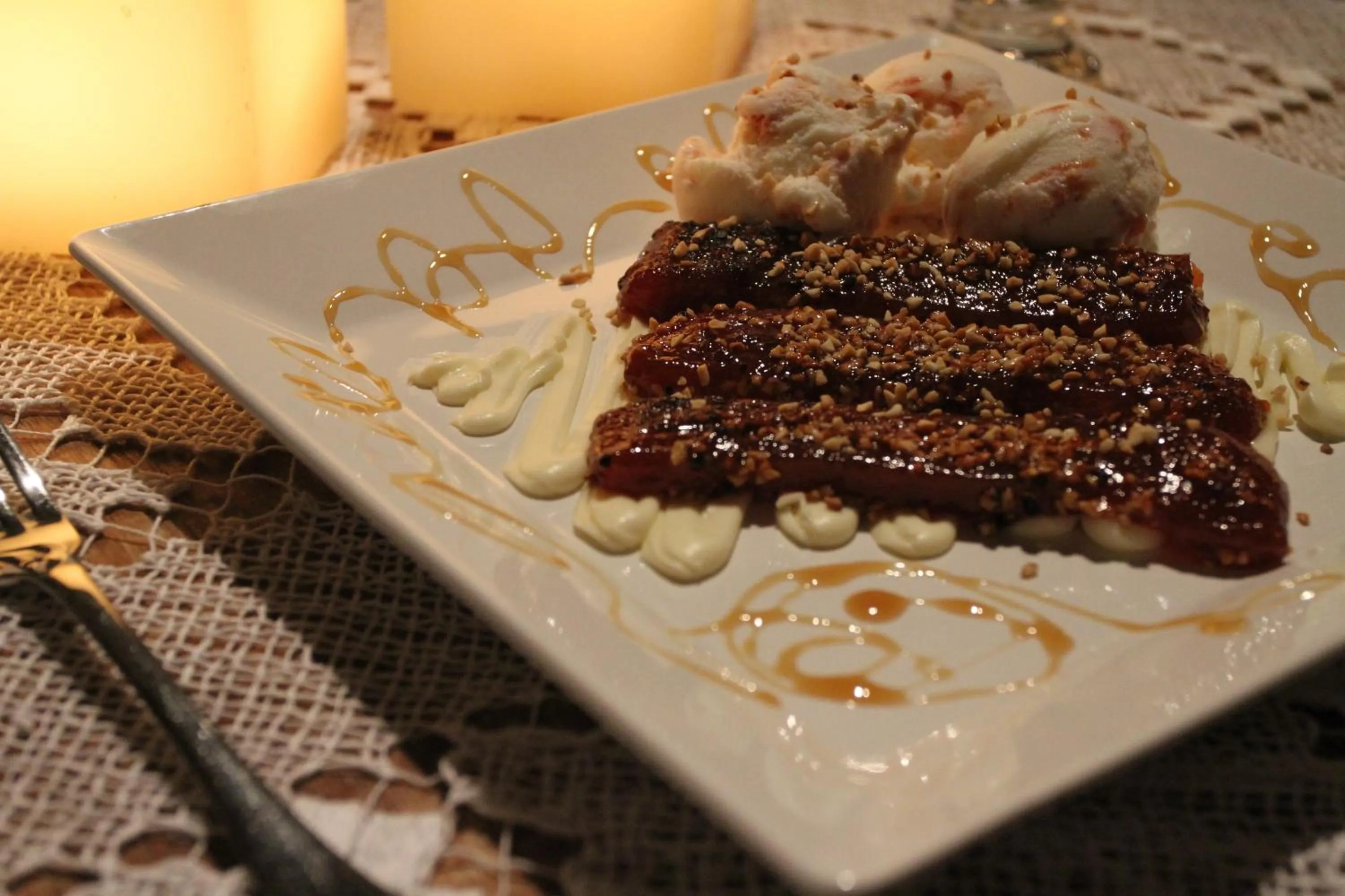 Restaurant/places to eat in Villas Supreme Hotel