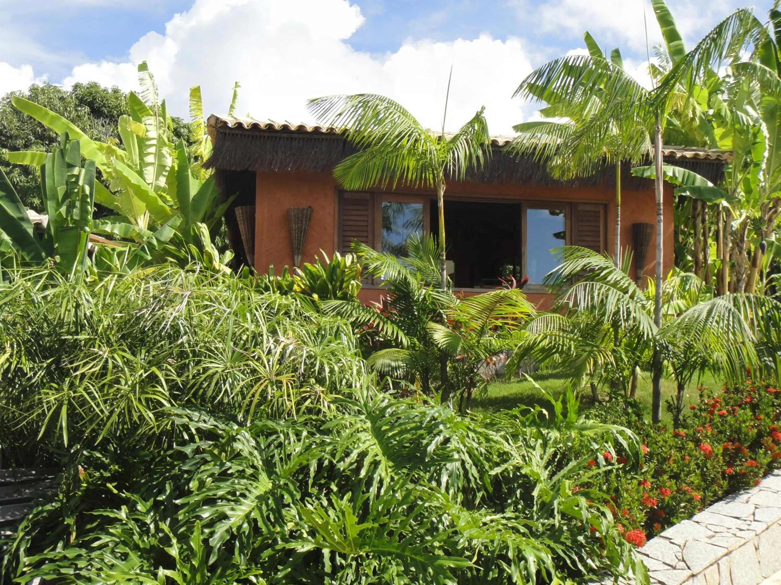 Property building in Villas Supreme Hotel