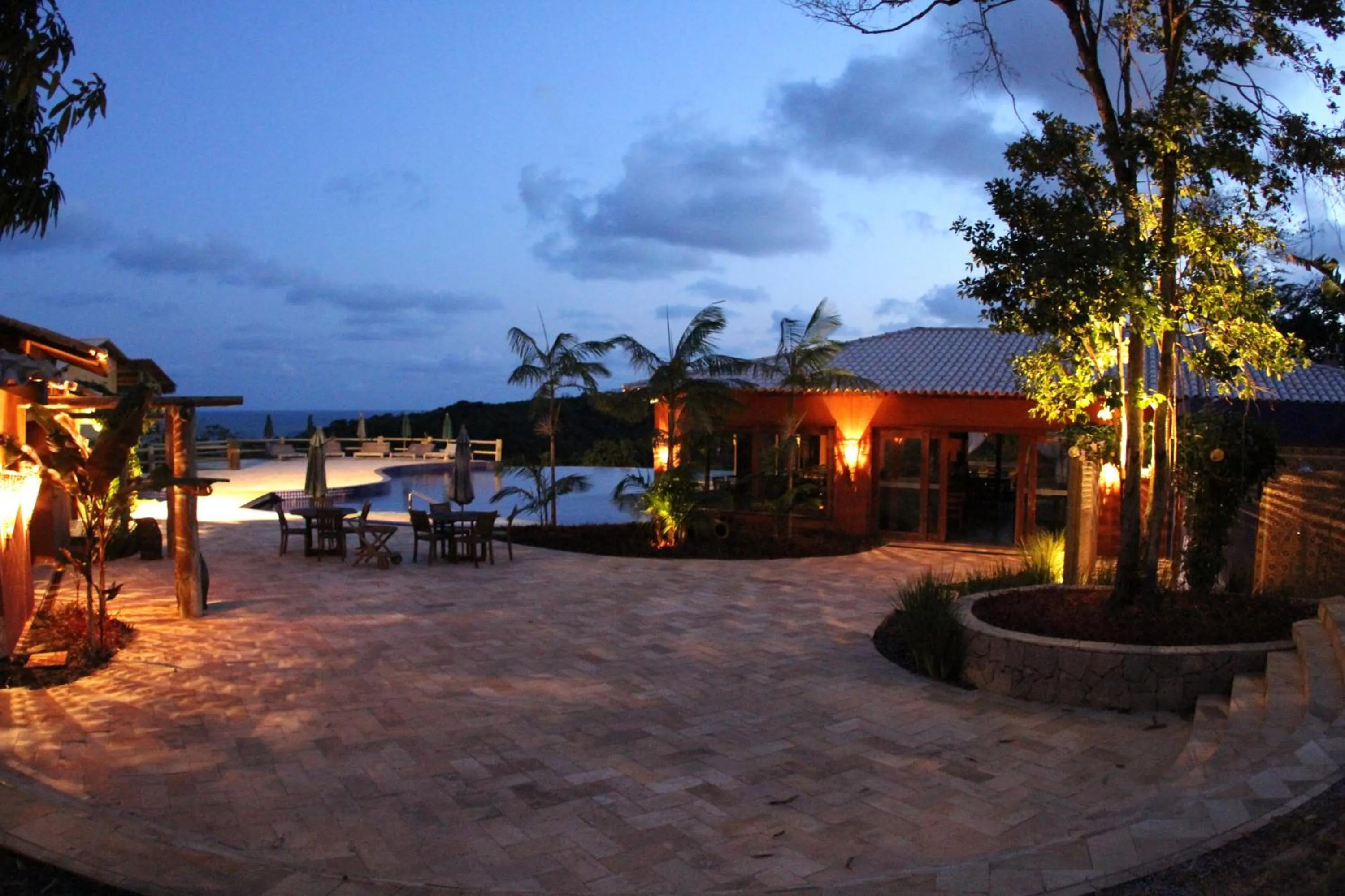 Facade/entrance in Villas Supreme Hotel