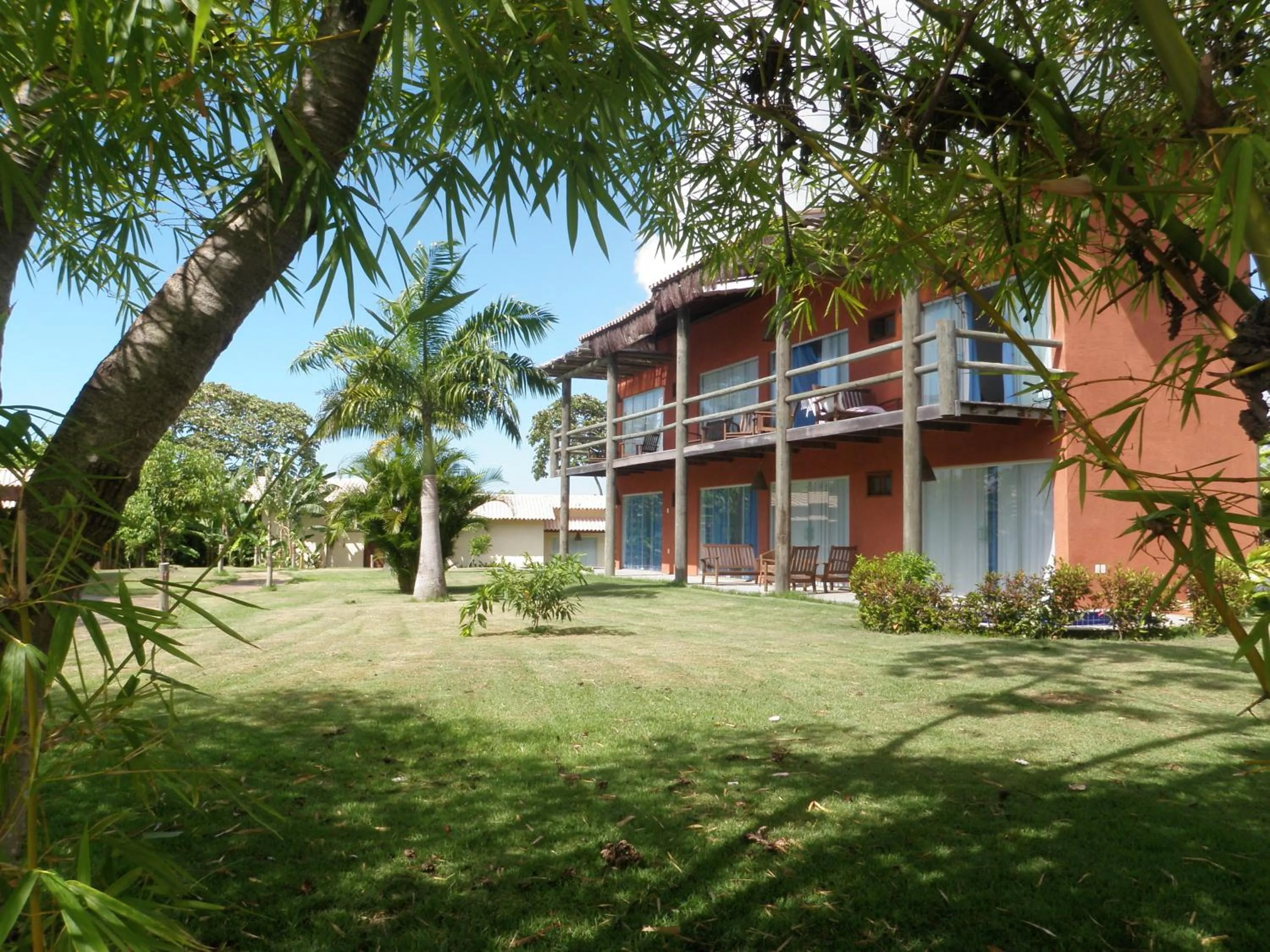 Facade/entrance in Villas Supreme Hotel