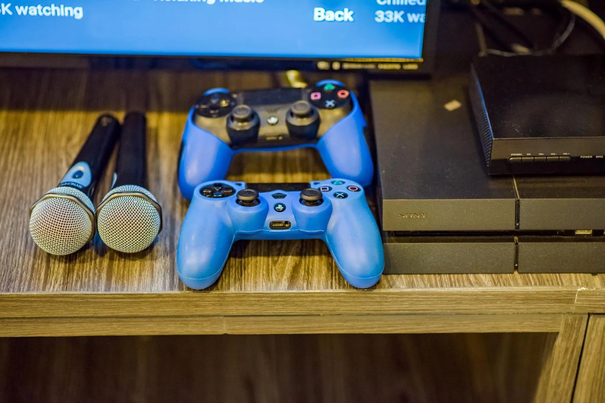 TV and multimedia in Sierra Pool Villa Hua Hin 102