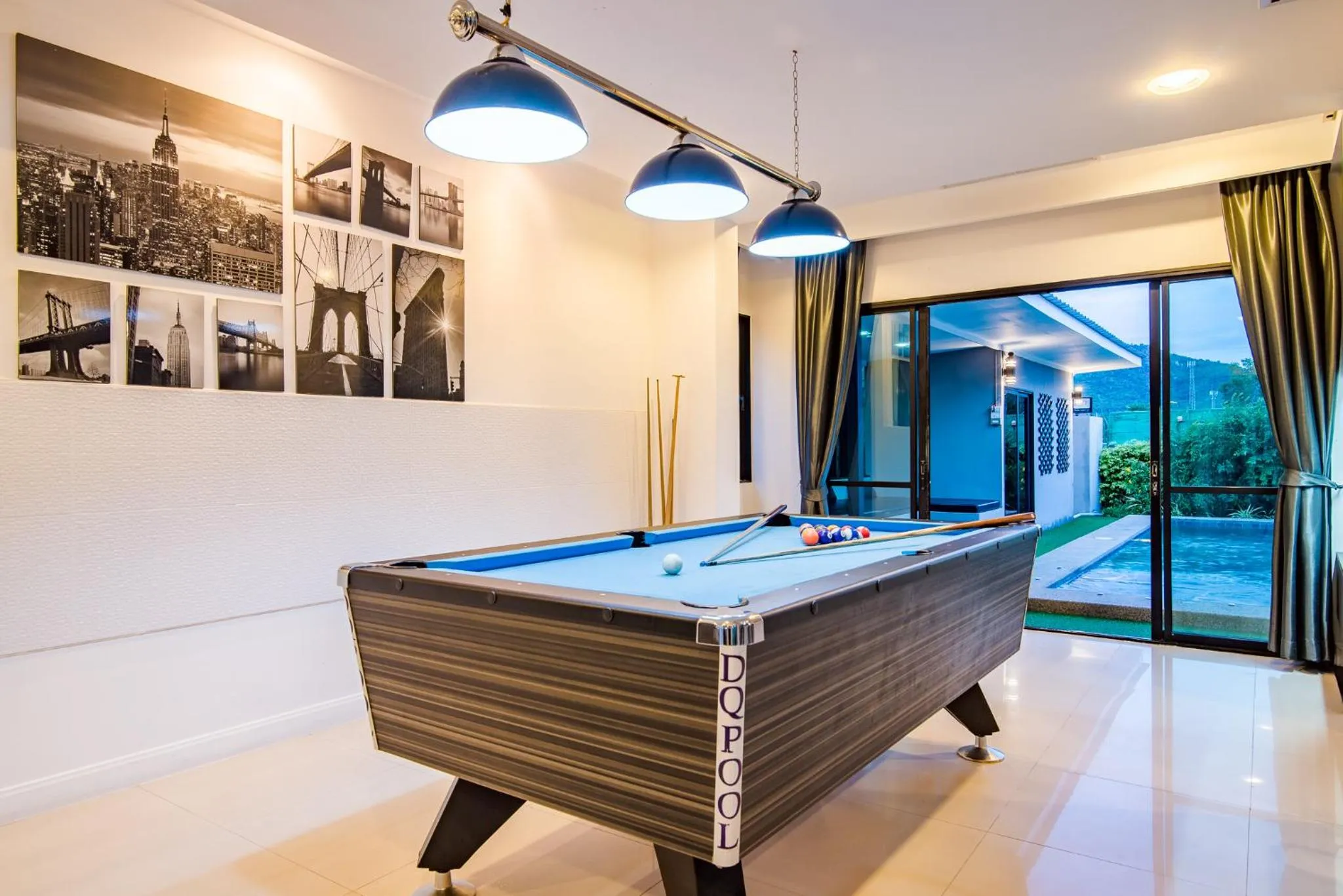 Swimming pool in Sierra Pool Villa Hua Hin 102