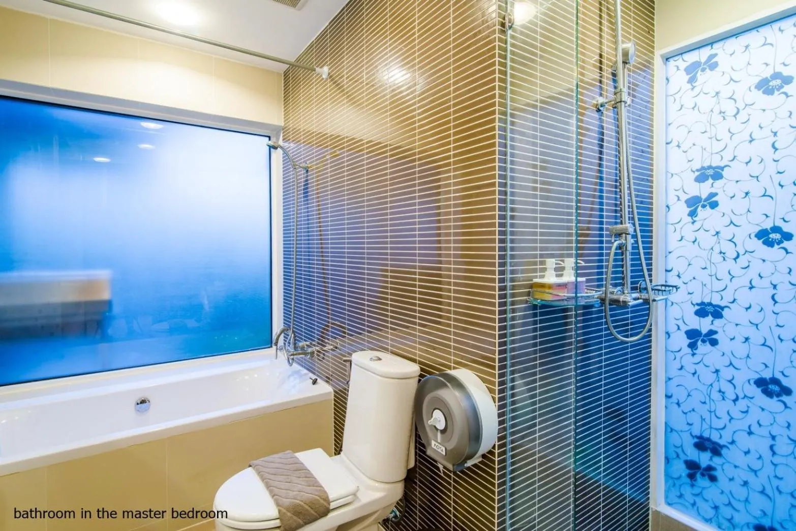 Toilet in Sierra Pool Villa Hua Hin 102