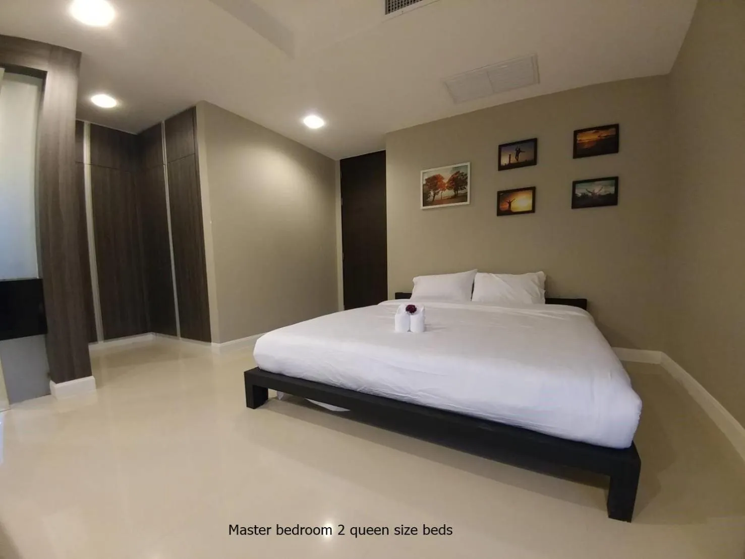 Bathroom in Sierra Pool Villa Hua Hin 102