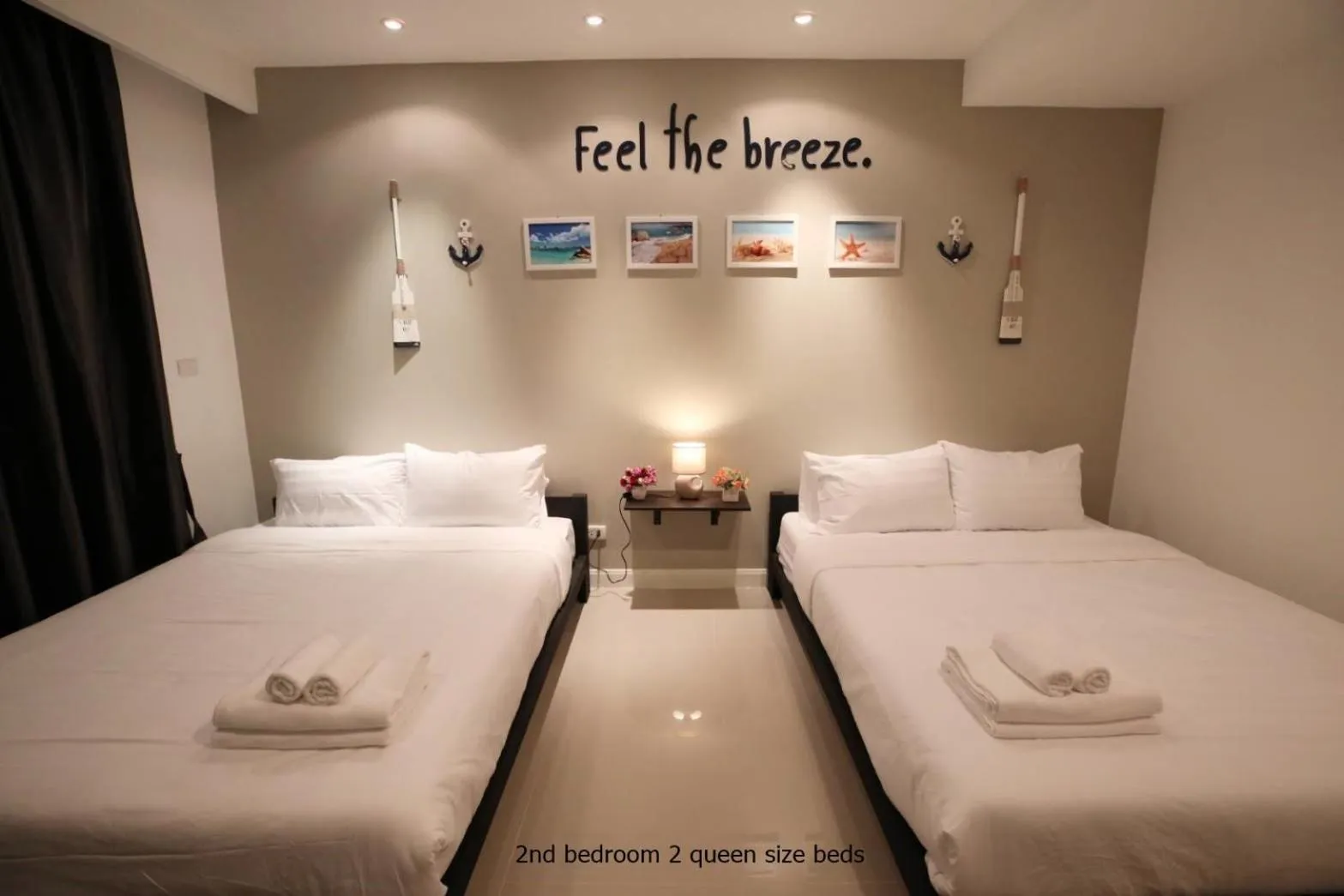 Bedroom in Sierra Pool Villa Hua Hin 102