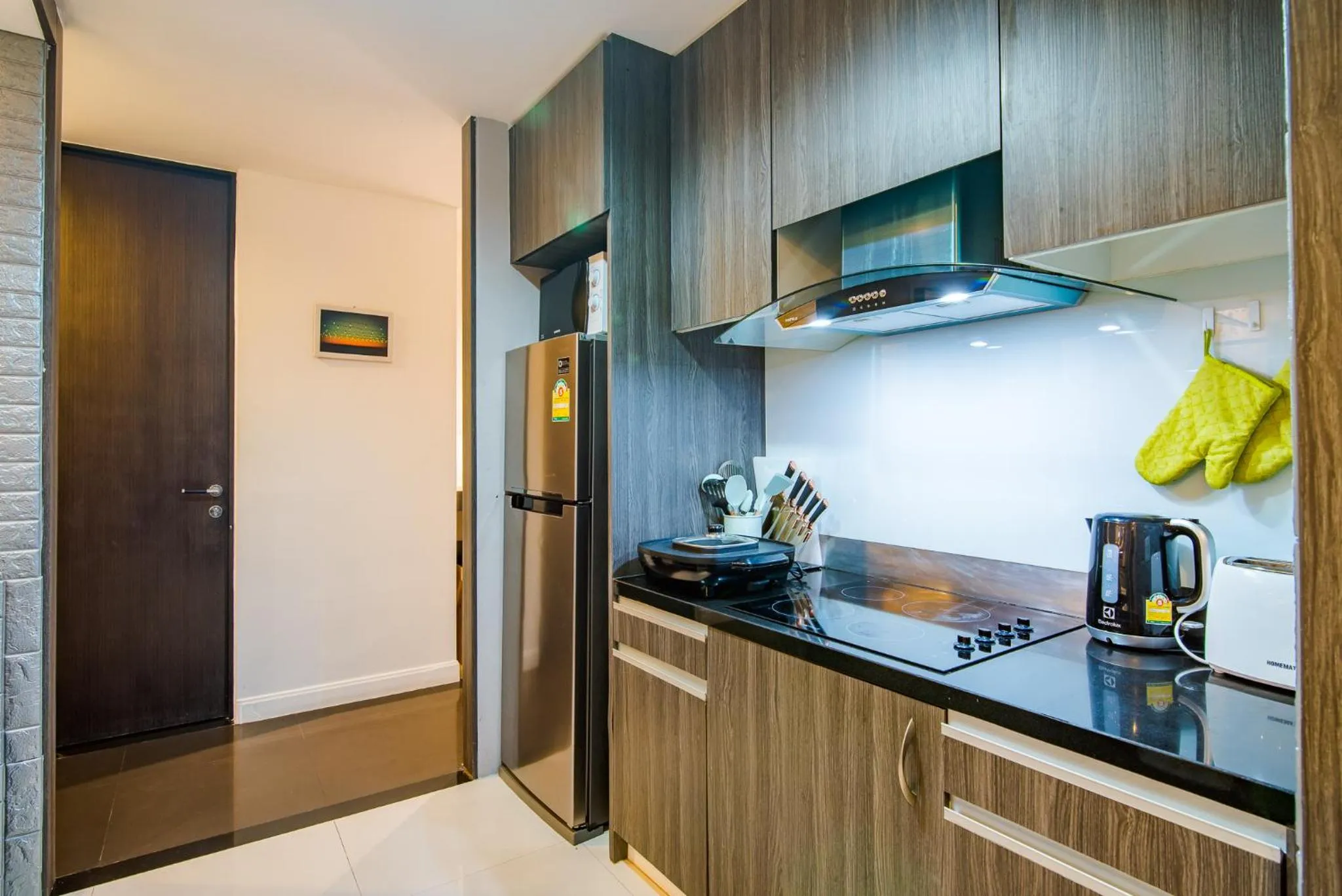 Coffee/tea facilities in Sierra Pool Villa Hua Hin 102