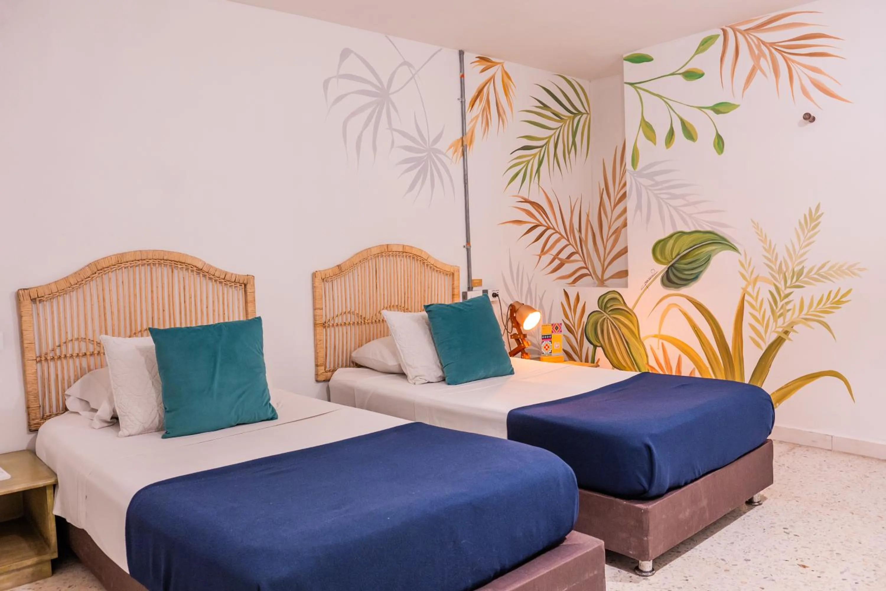 Family Room - single occupancy in Selina Cartagena