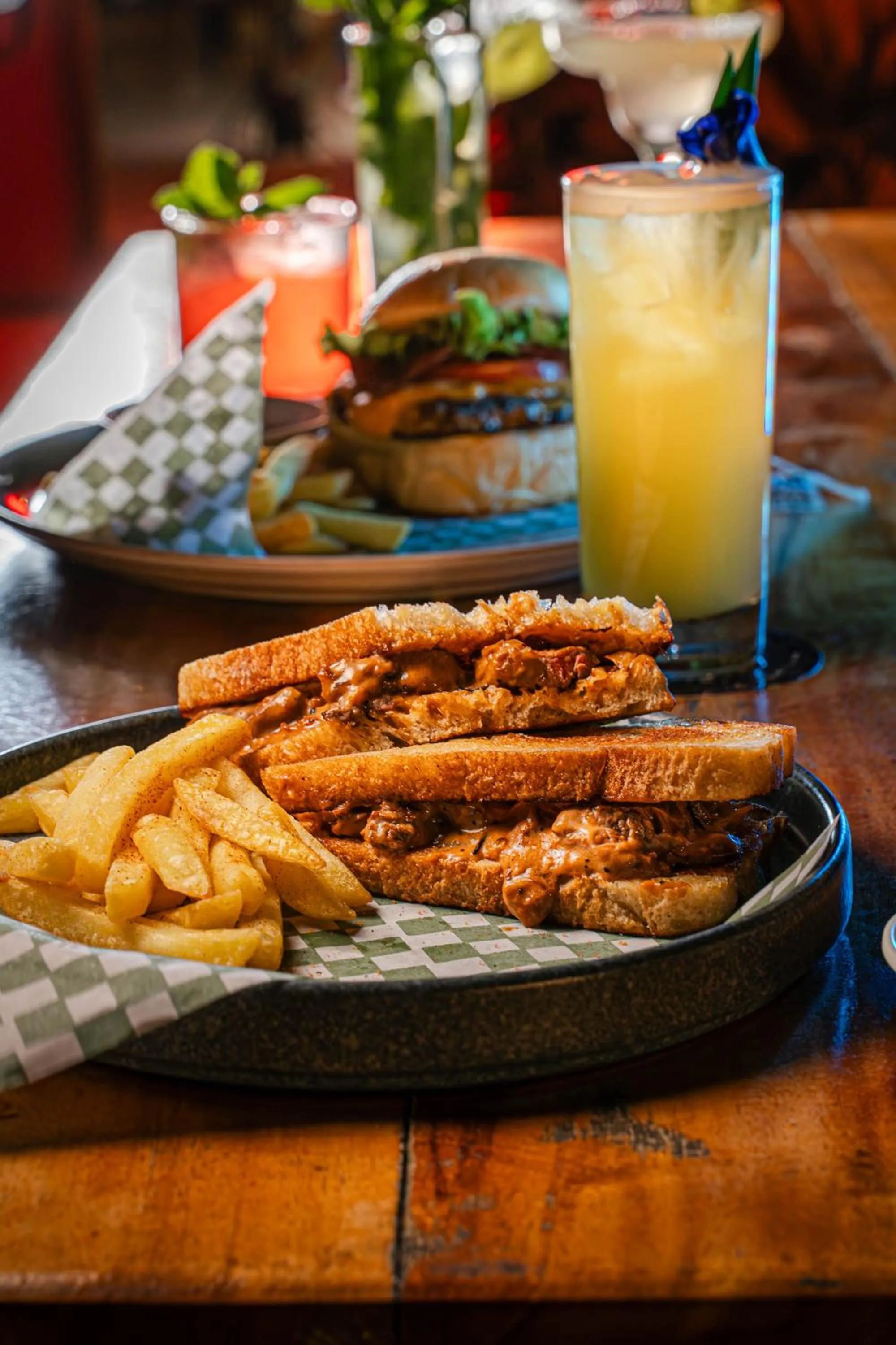 Food close-up in Kim