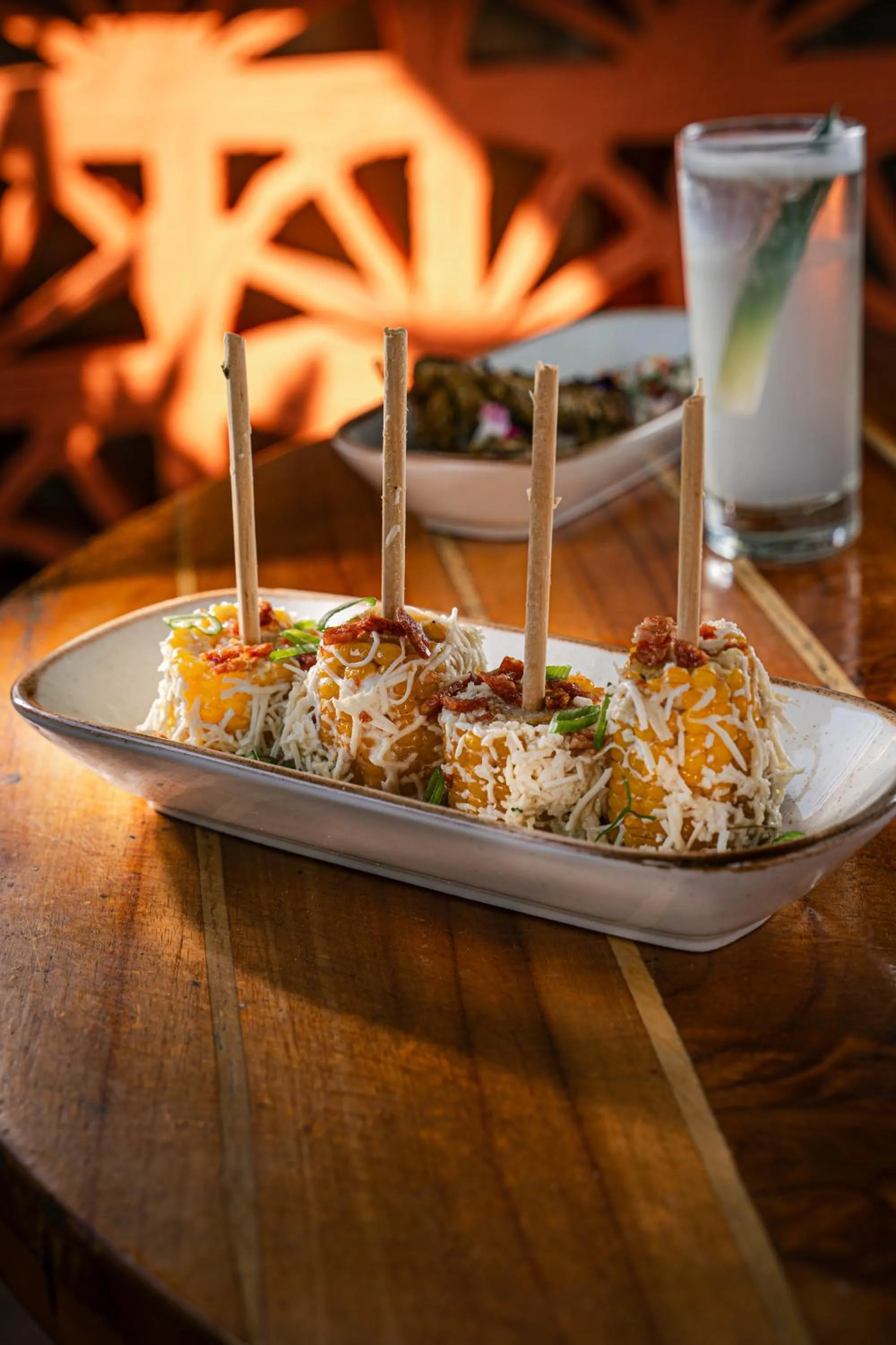 Food close-up in Kim