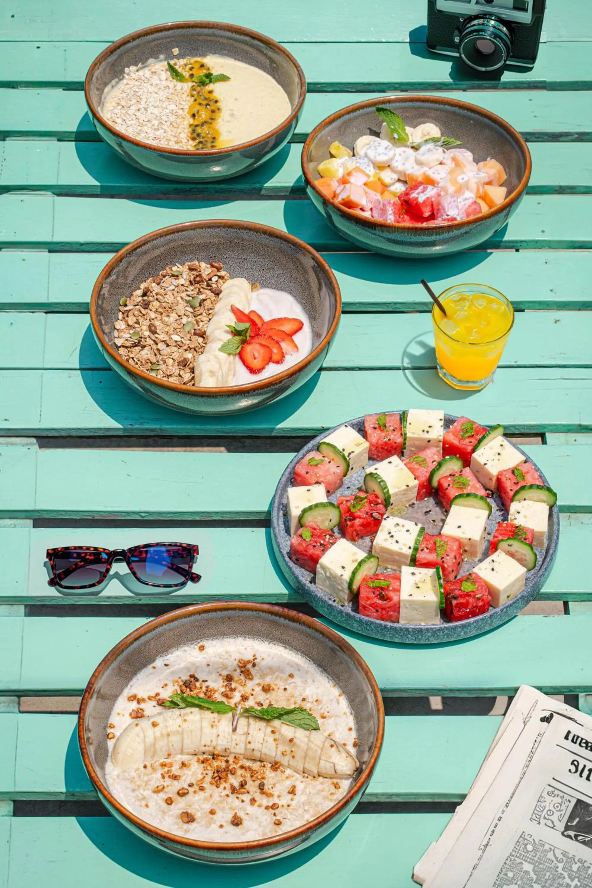 Restaurant/places to eat in Kim