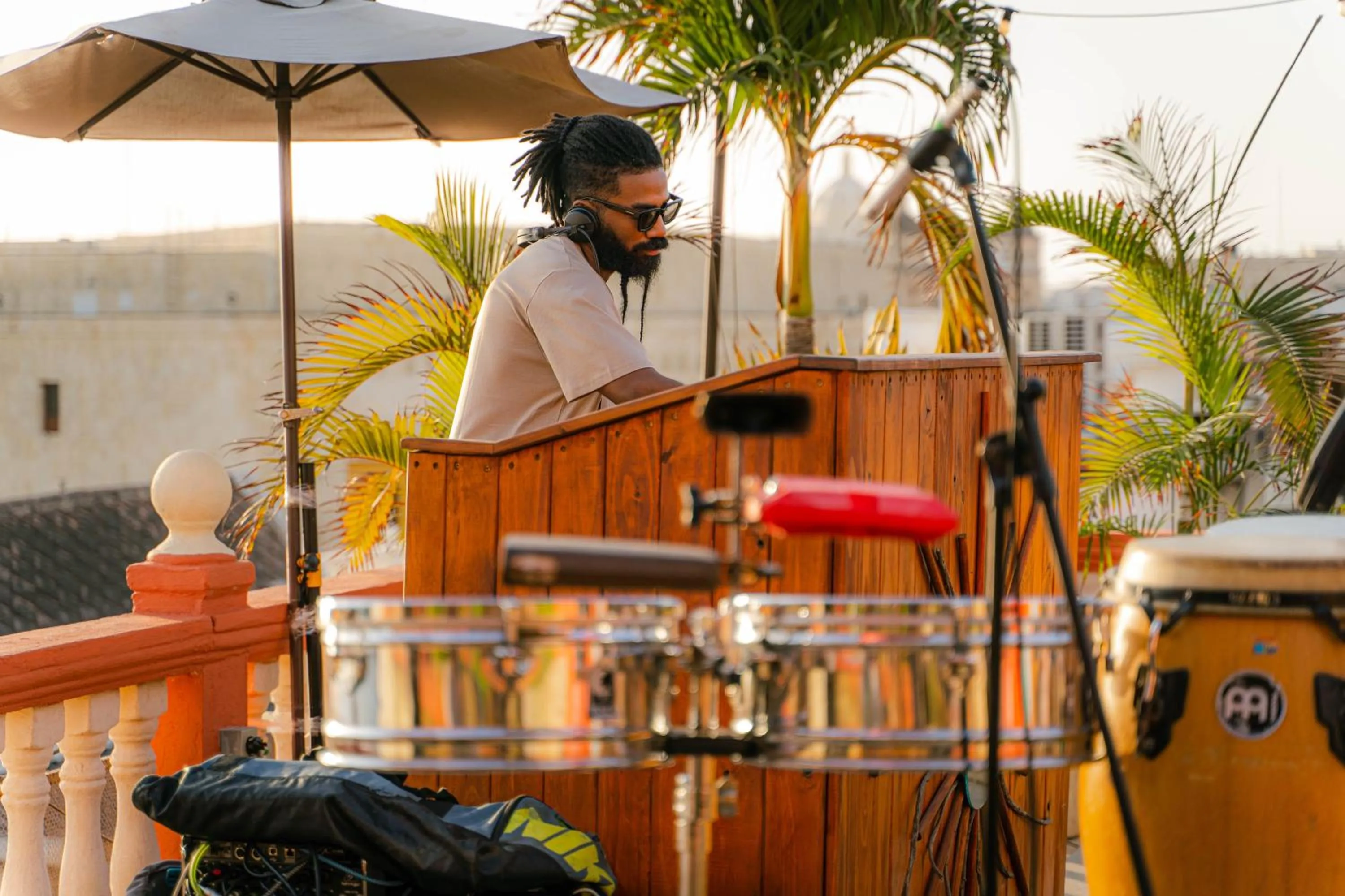 Nightclub / DJ in Kim