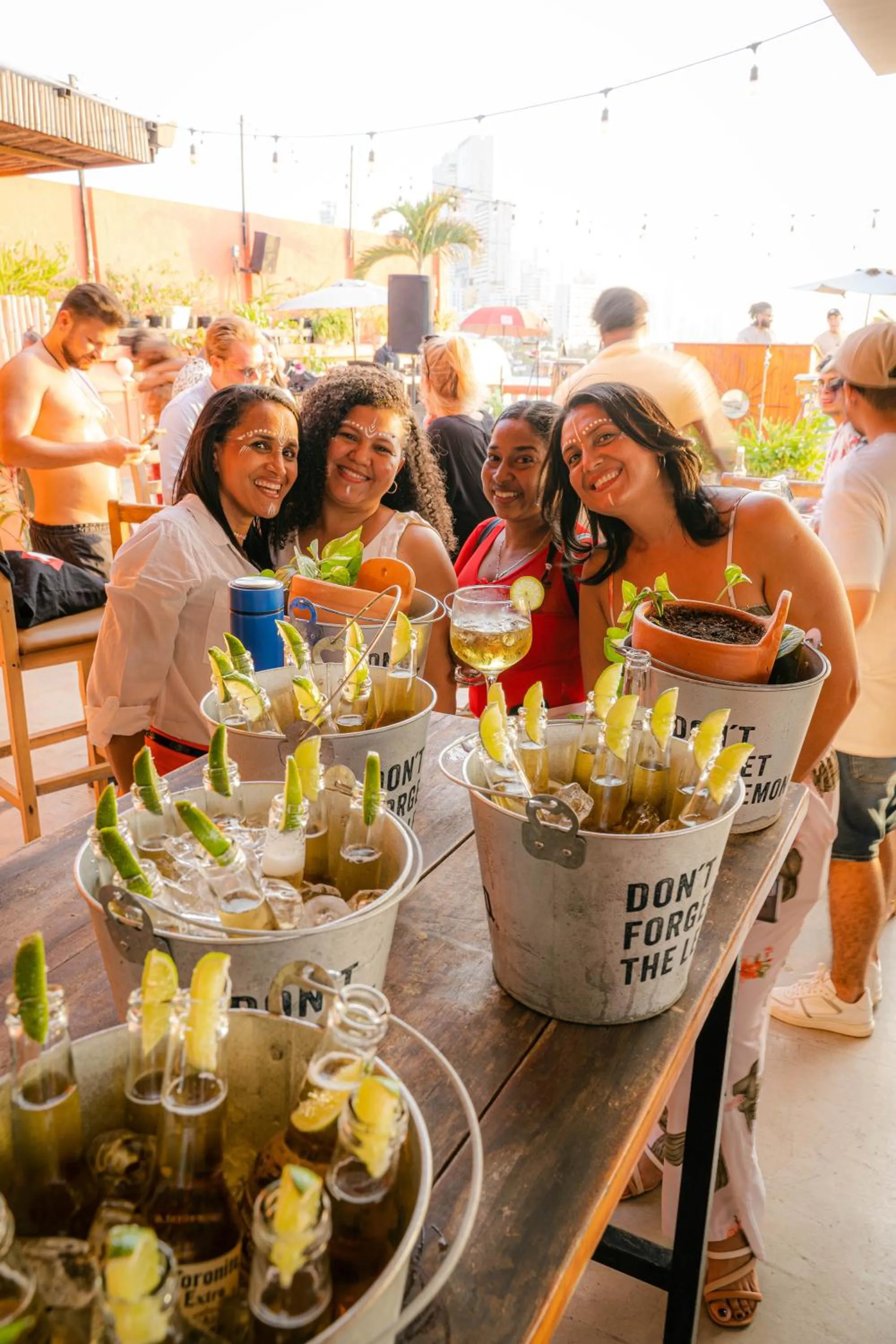 Balcony/Terrace in Kim