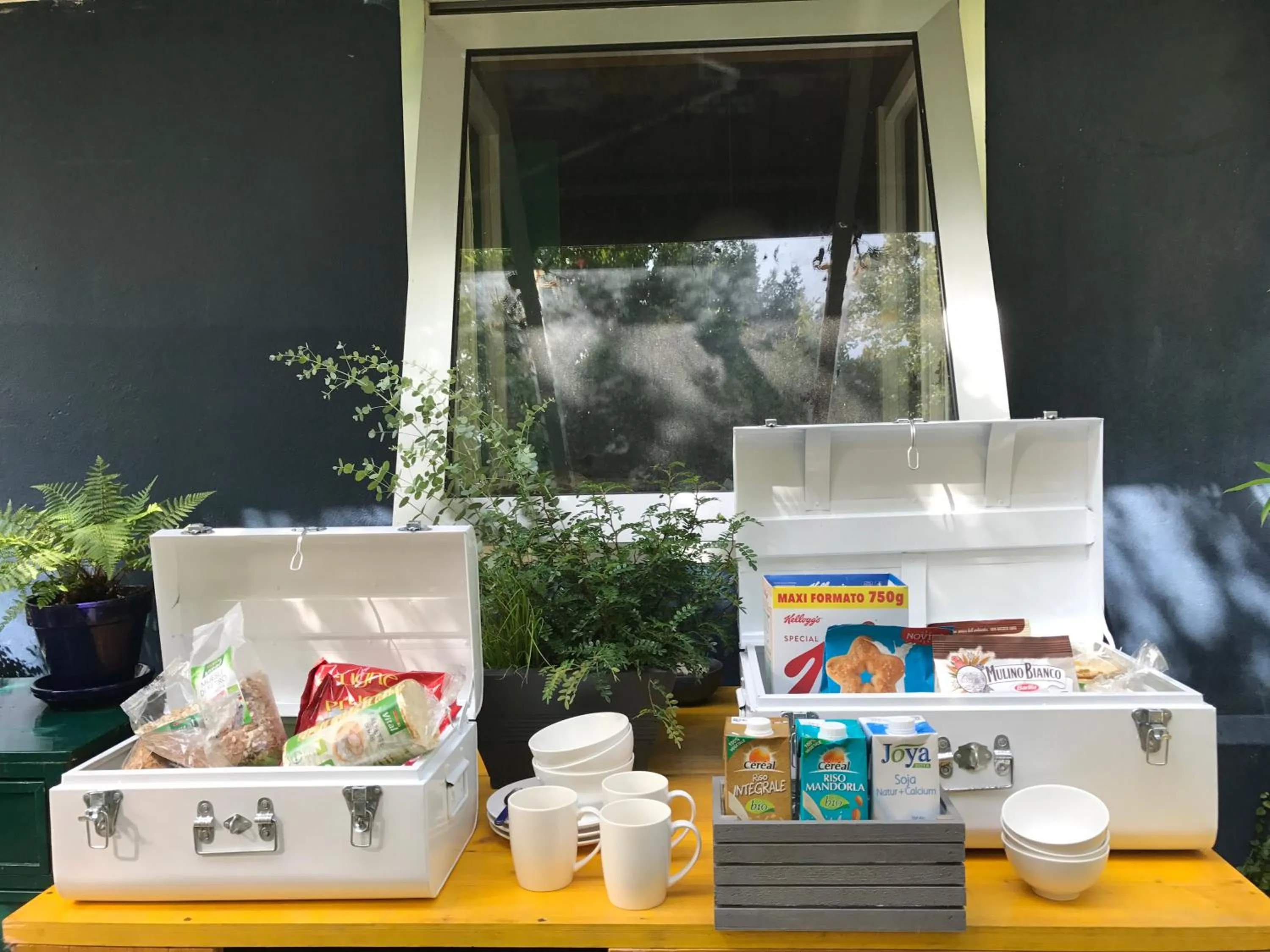 La Casa Blu di Monasteto