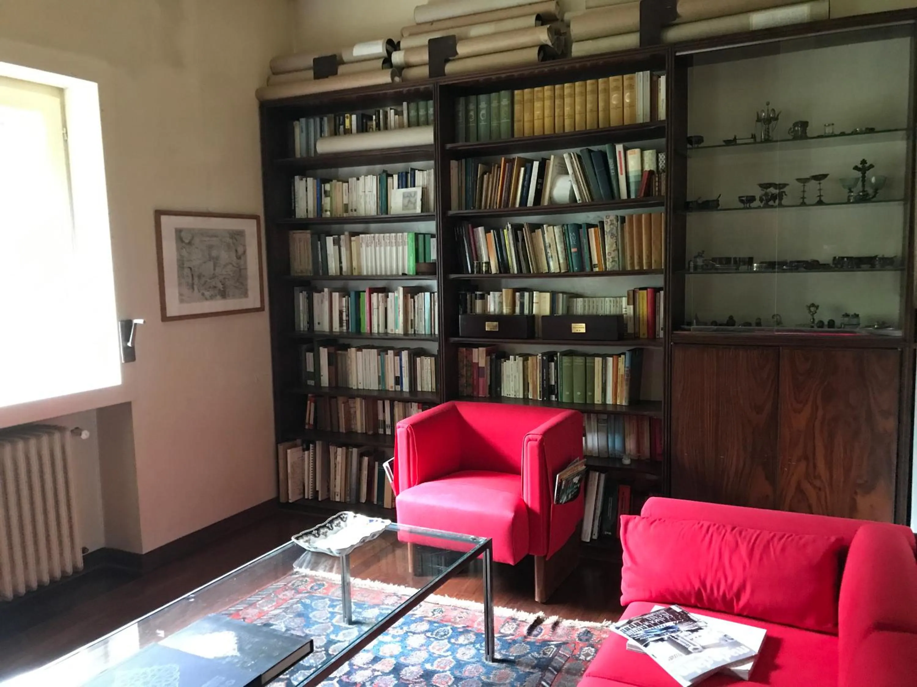 La Casa Blu di Monasteto