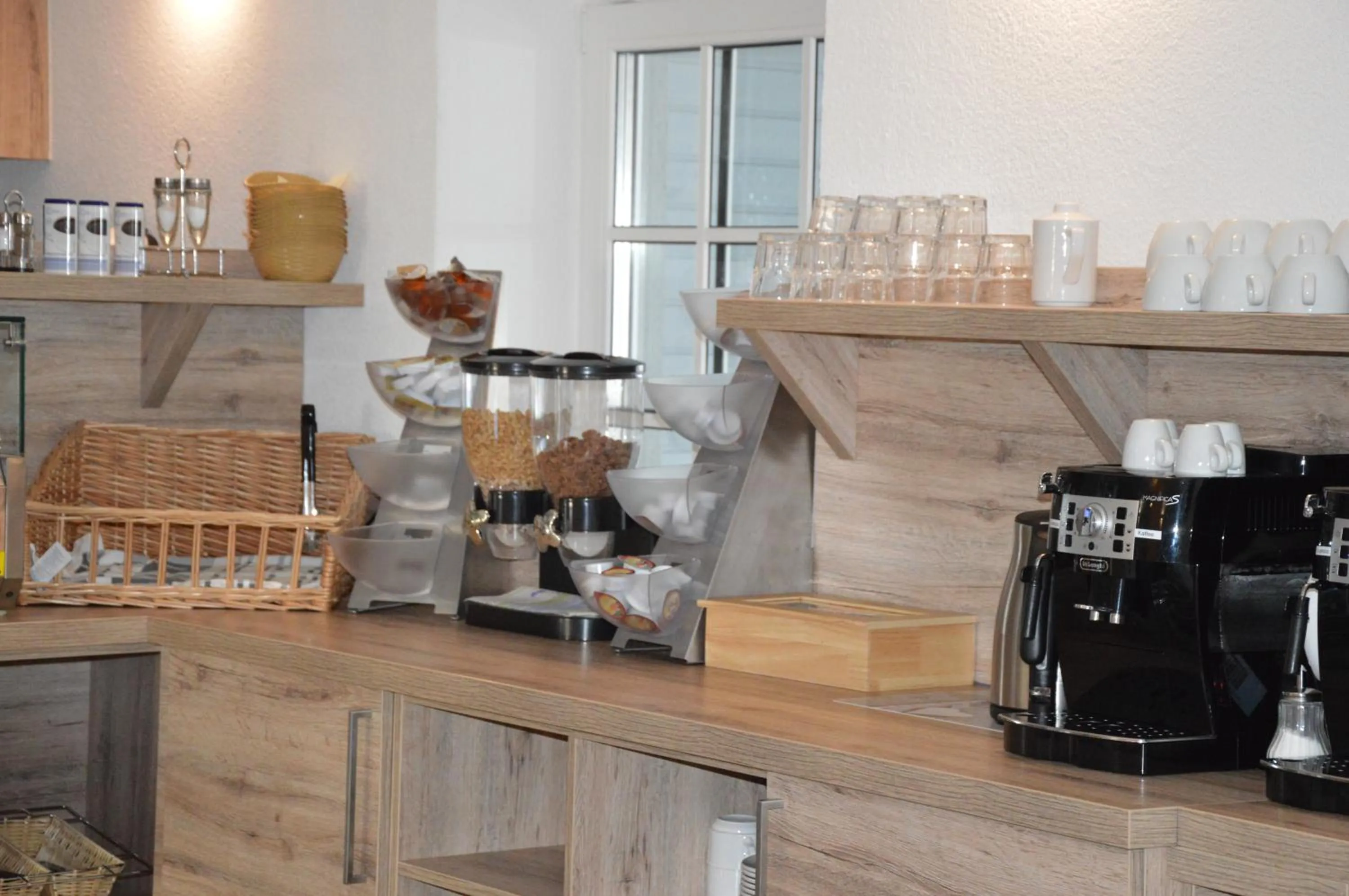 Breakfast in Hotel Mezzero