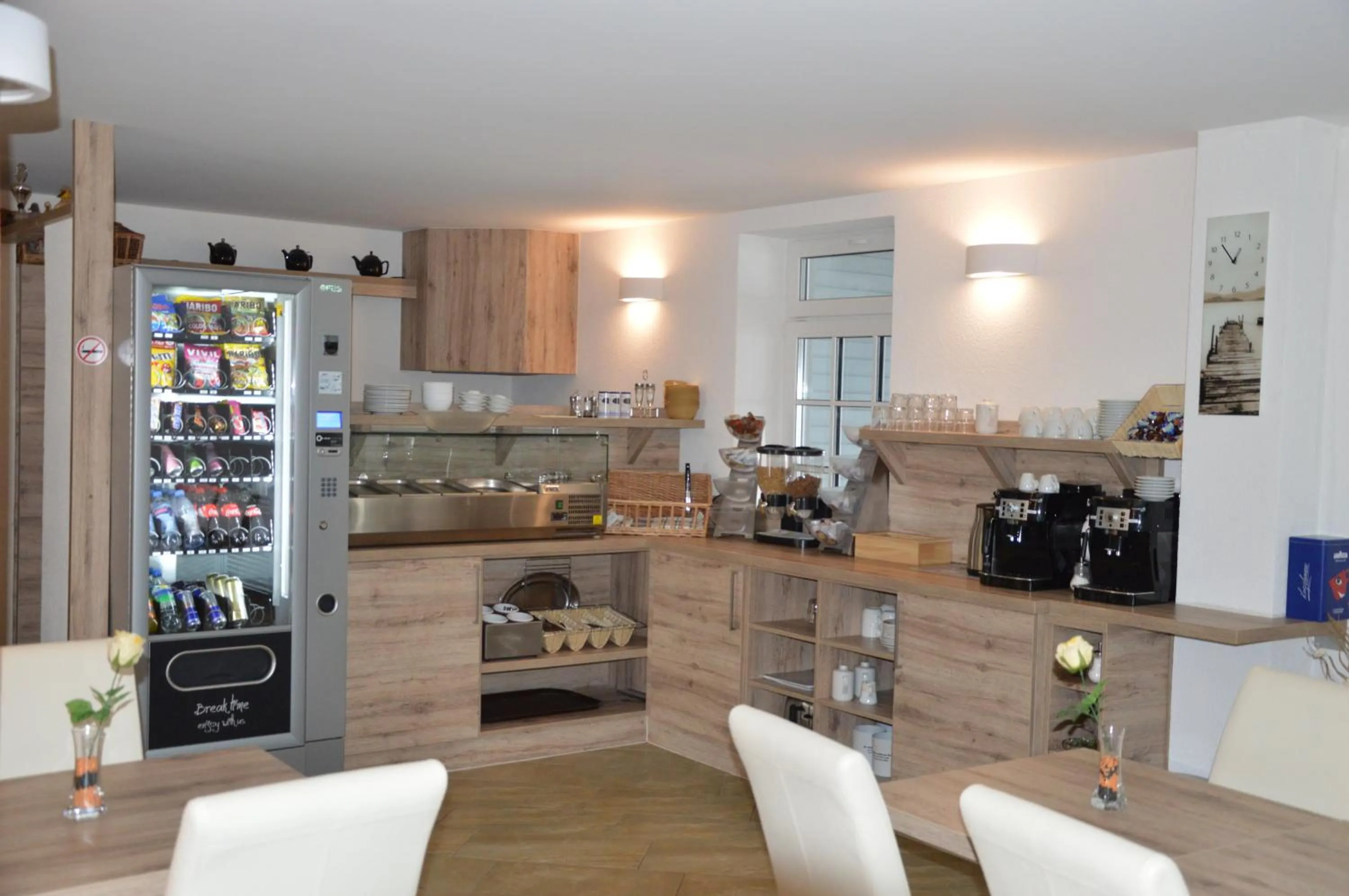 Breakfast in Hotel Mezzero