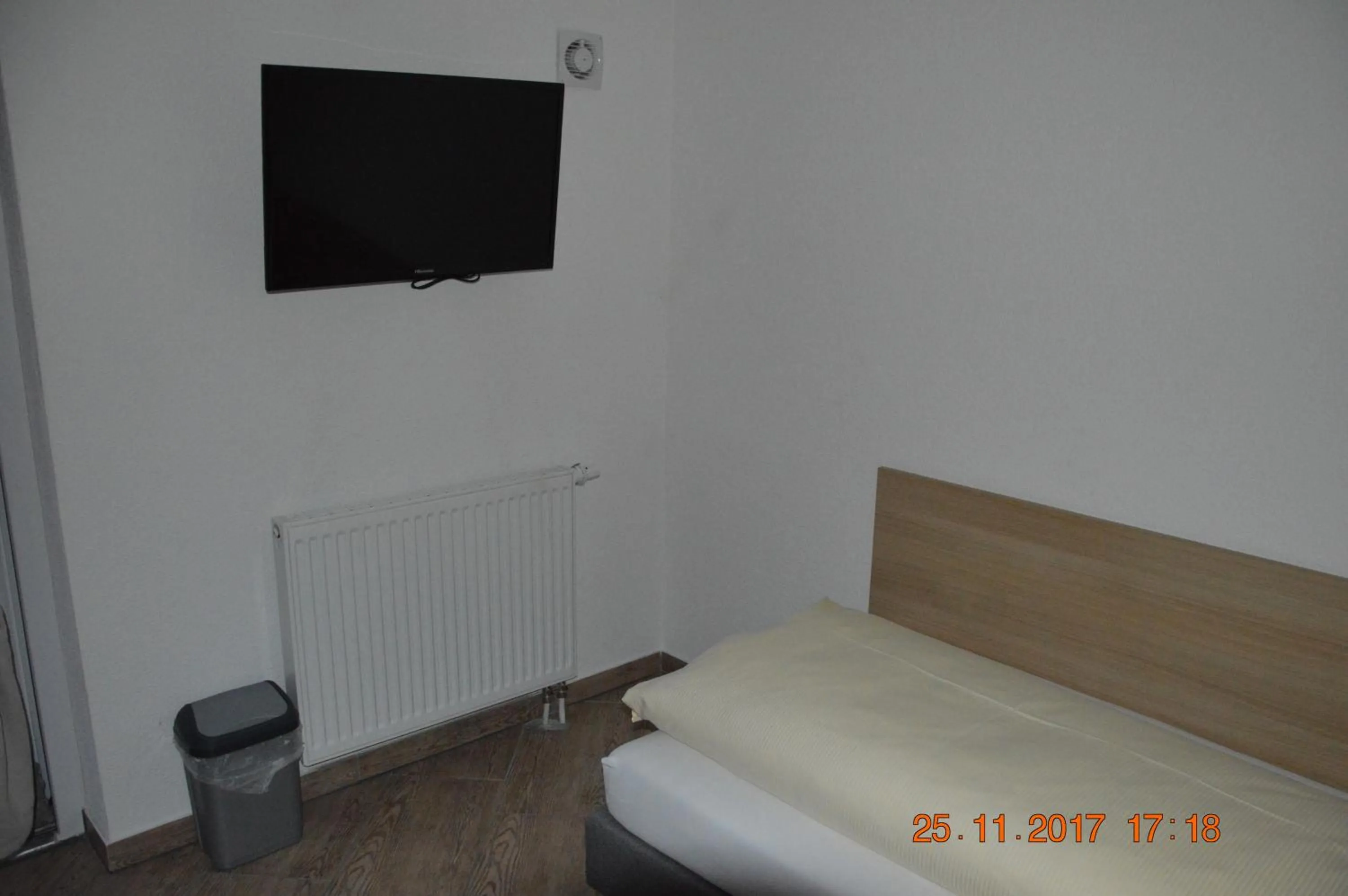 Photo of the whole room, Bed in Hotel Mezzero