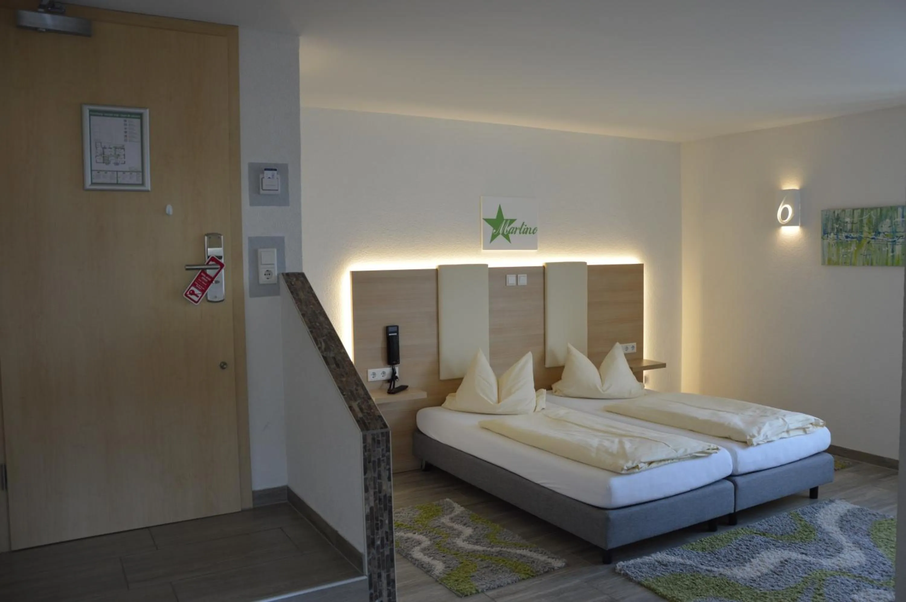 Photo of the whole room, Bed in Hotel Mezzero