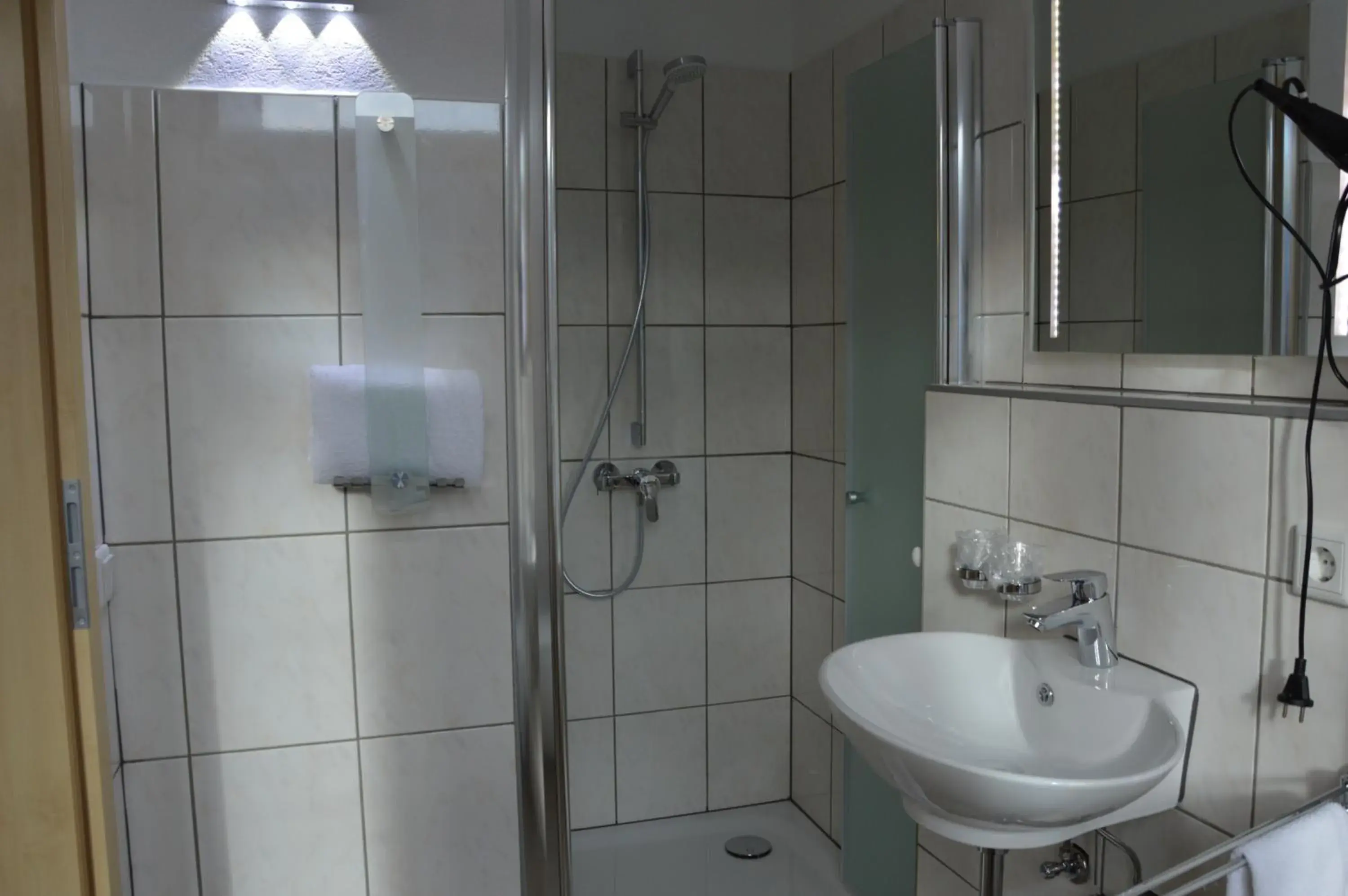 Single Room in Hotel Mezzero Single Room in Hotel Mezzero