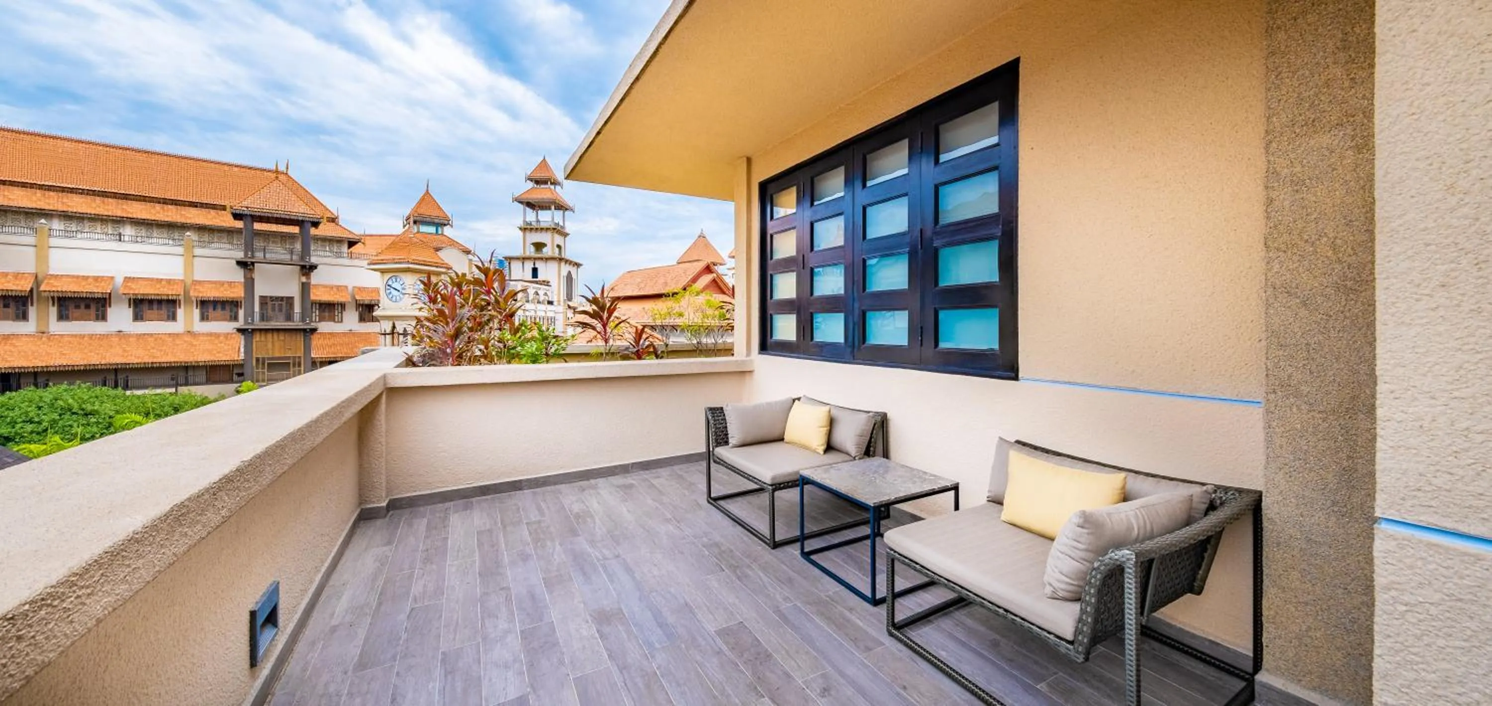 Property building in DoubleTree by Hilton Putrajaya Lakeside