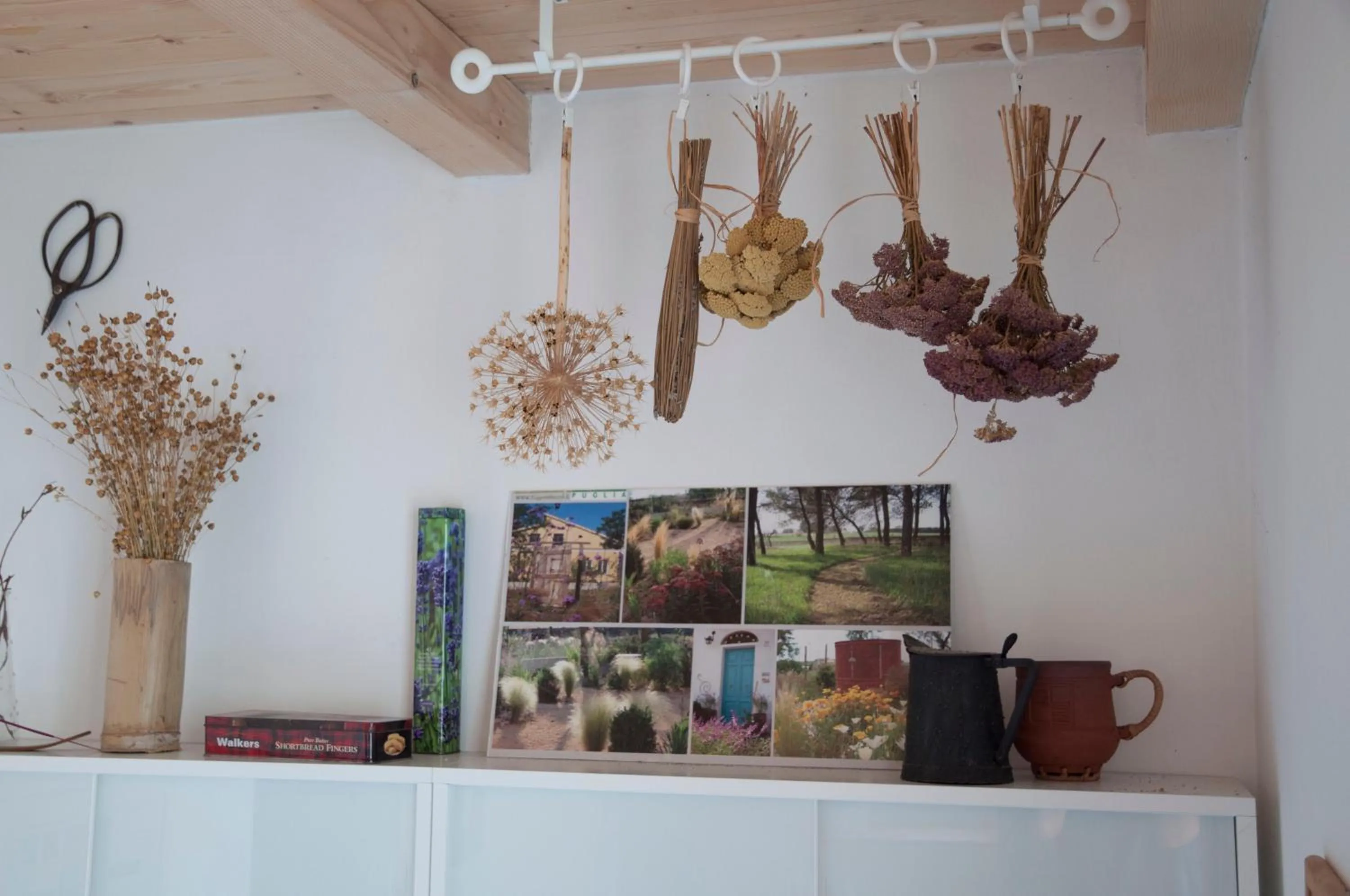 Decorative detail in Giardino della Moscatella