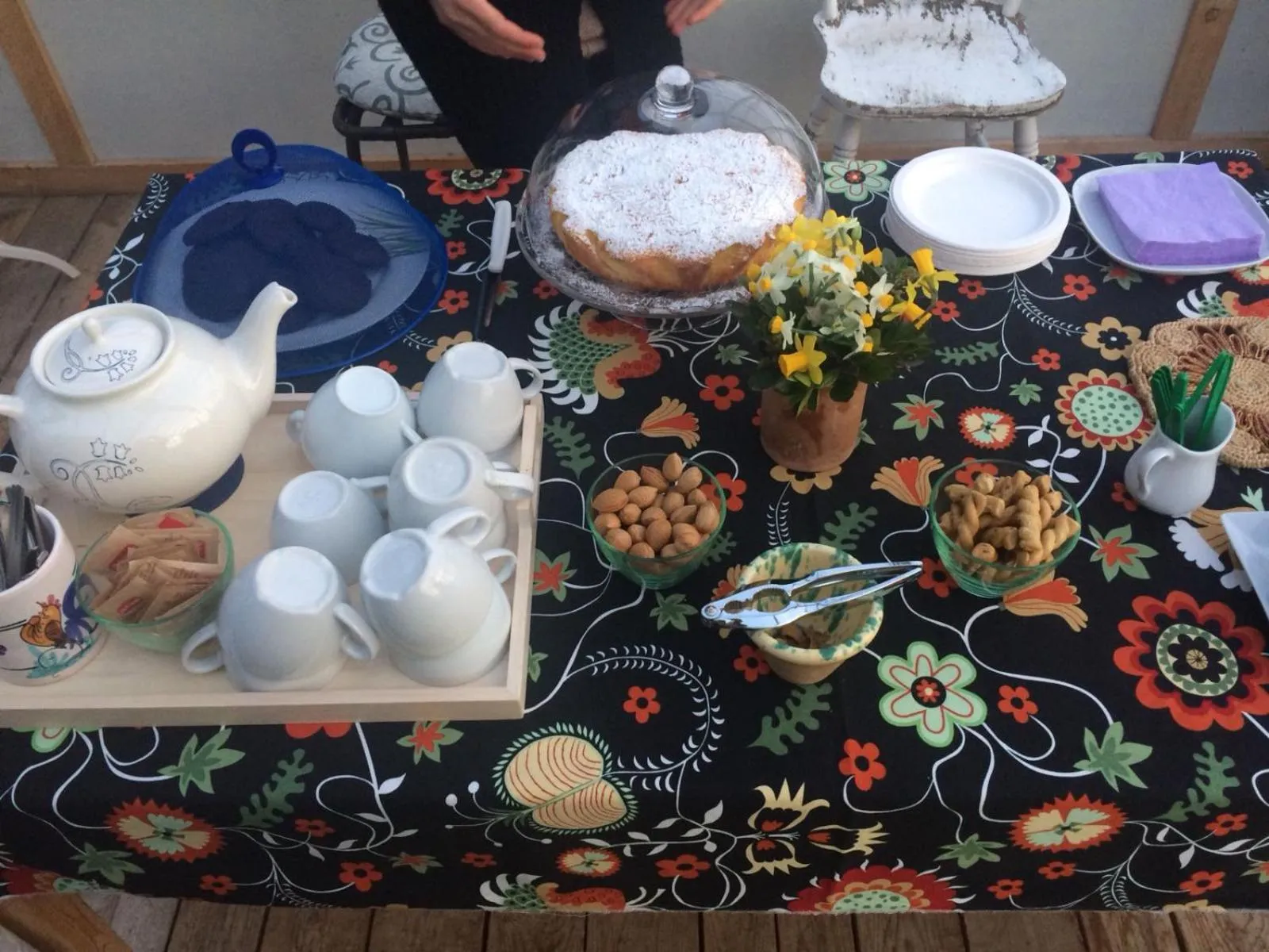 Giardino della Moscatella