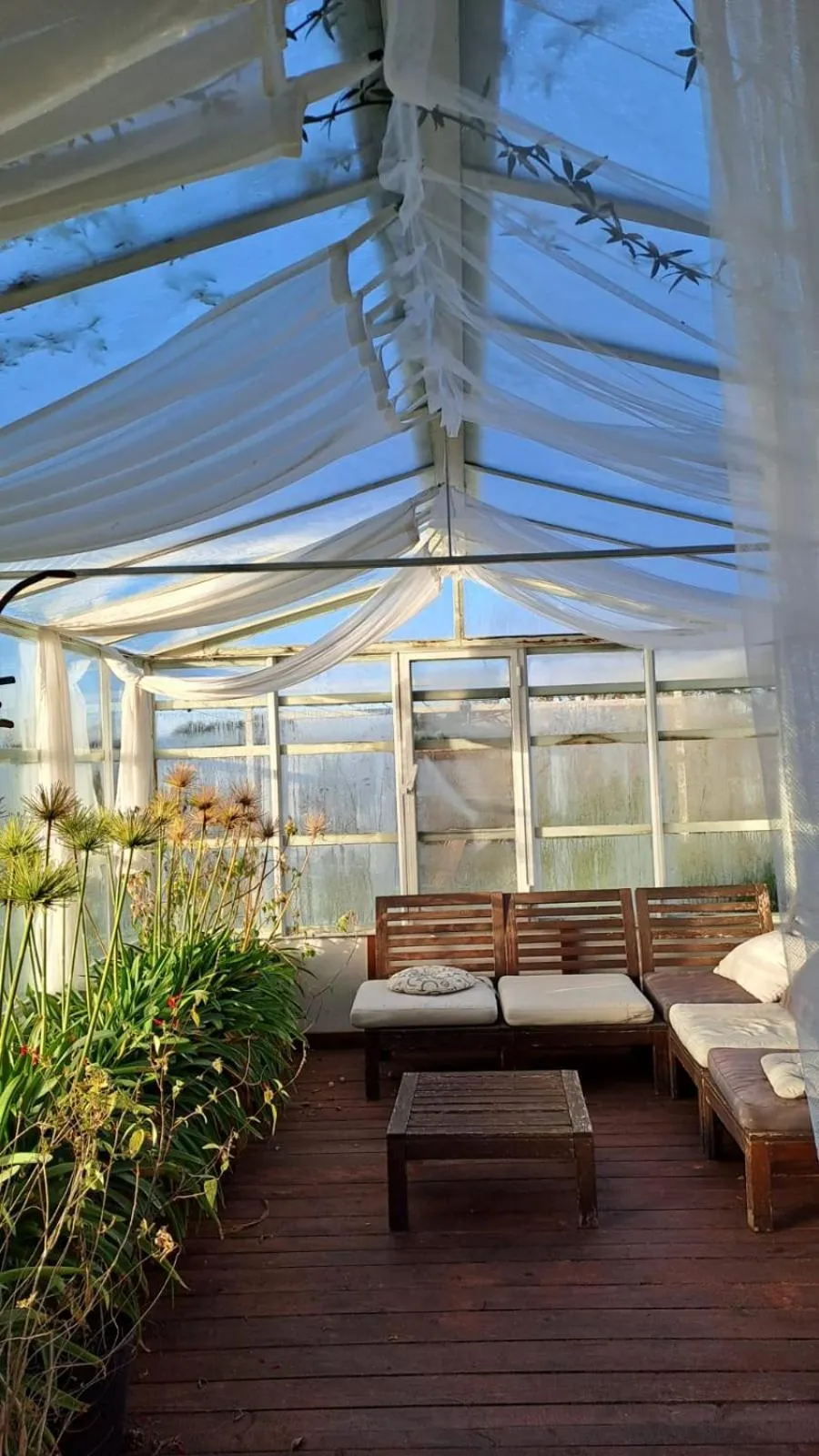 Garden in Giardino della Moscatella