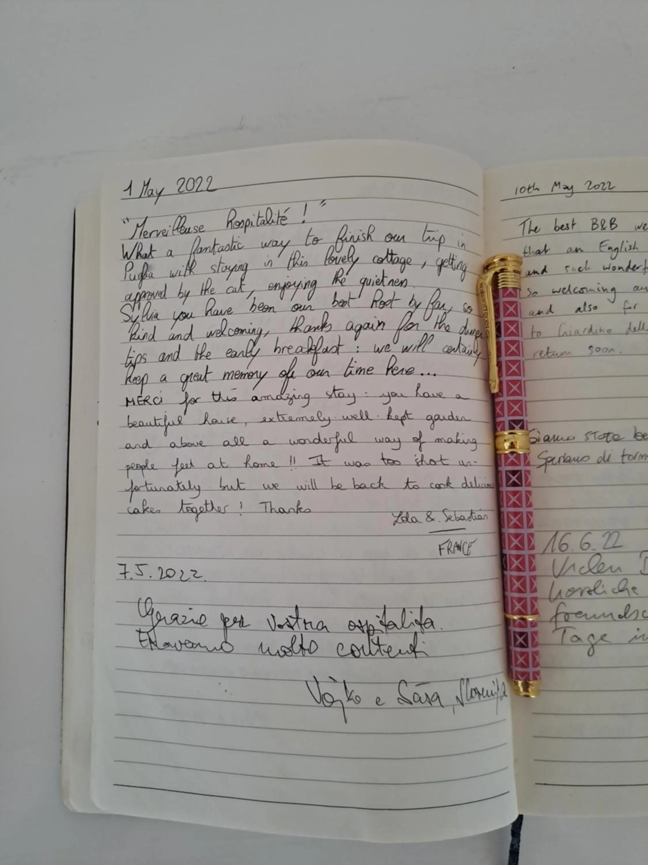 Giardino della Moscatella