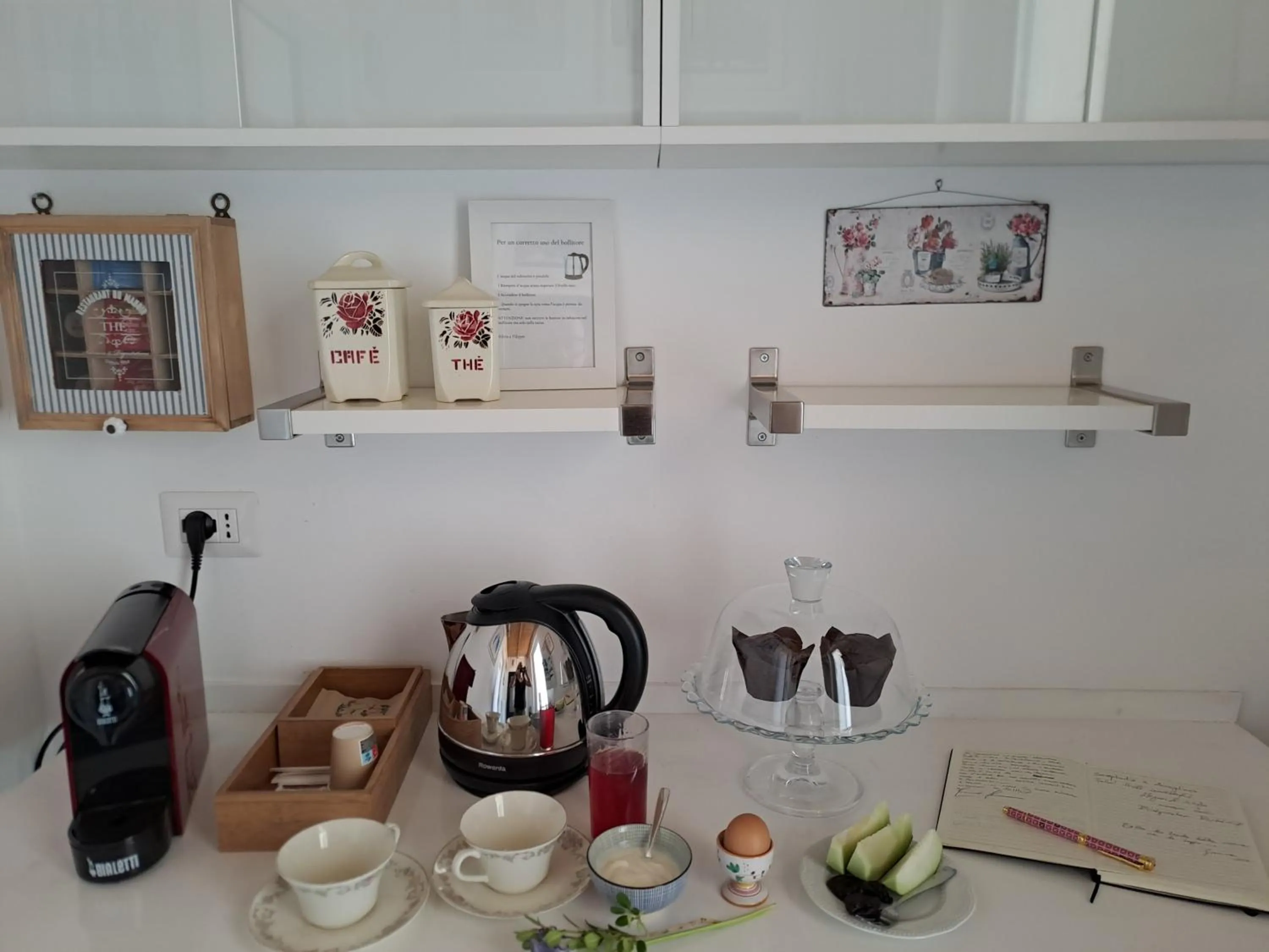 Giardino della Moscatella