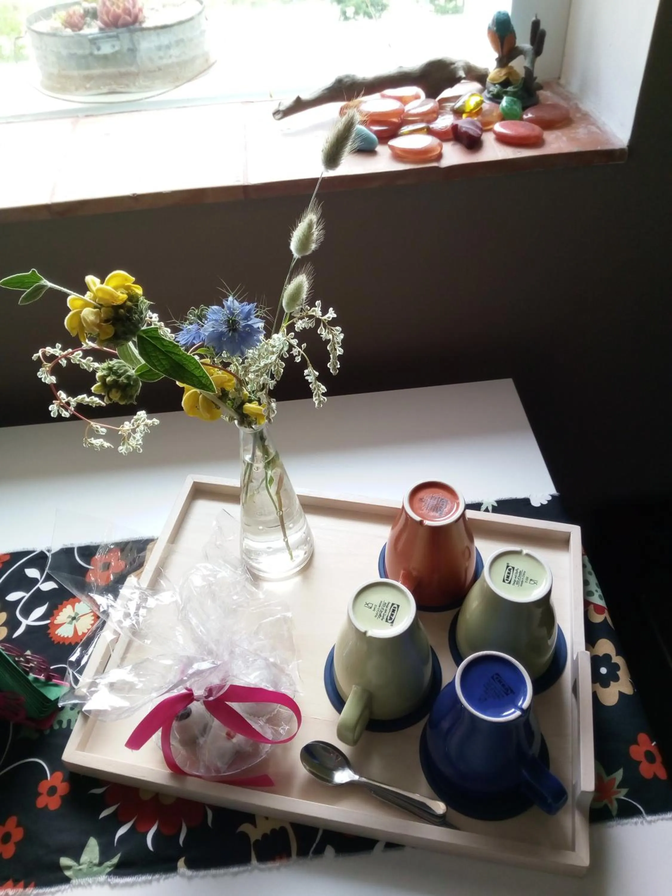 Giardino della Moscatella