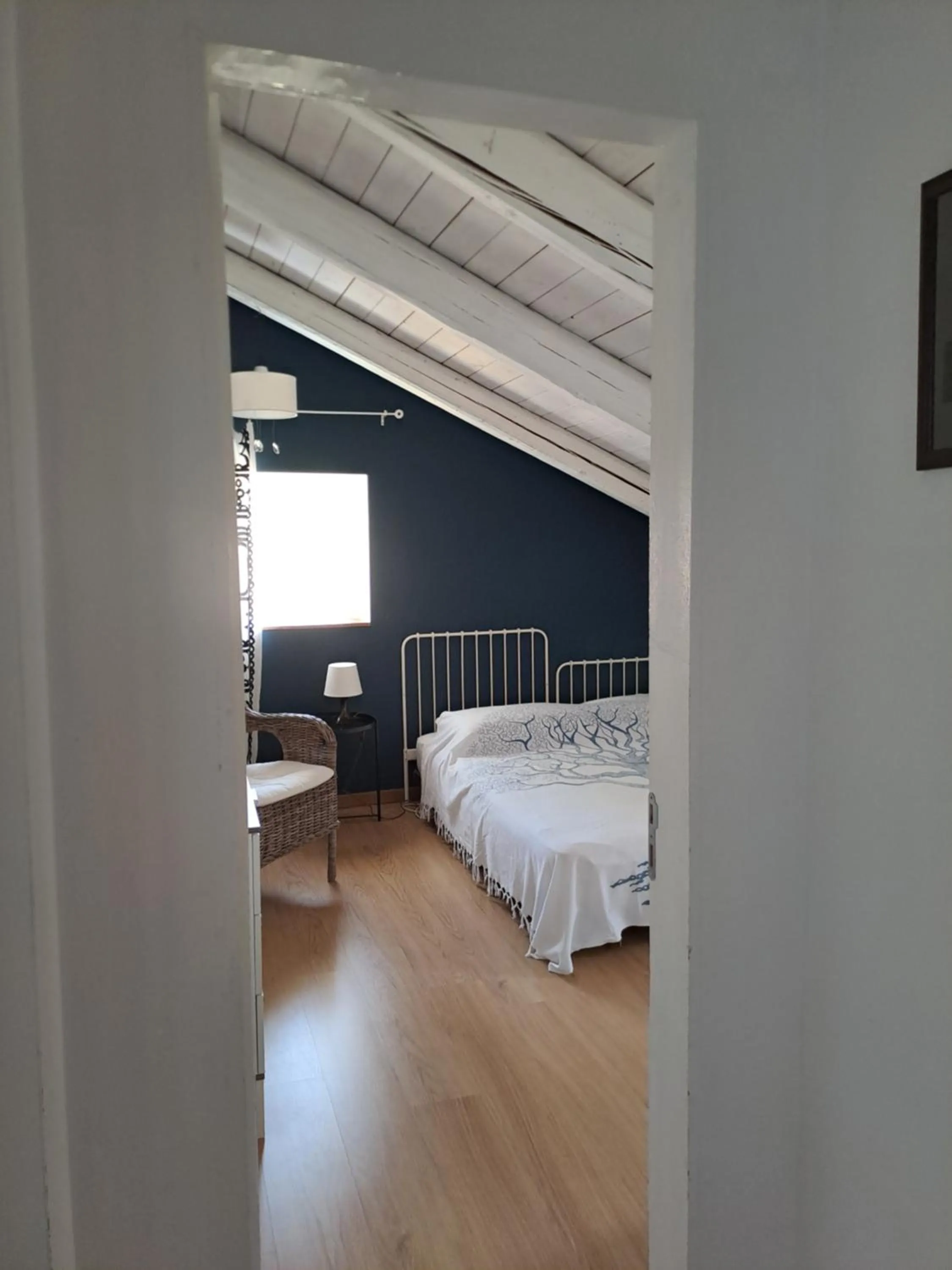 Bed in Giardino della Moscatella