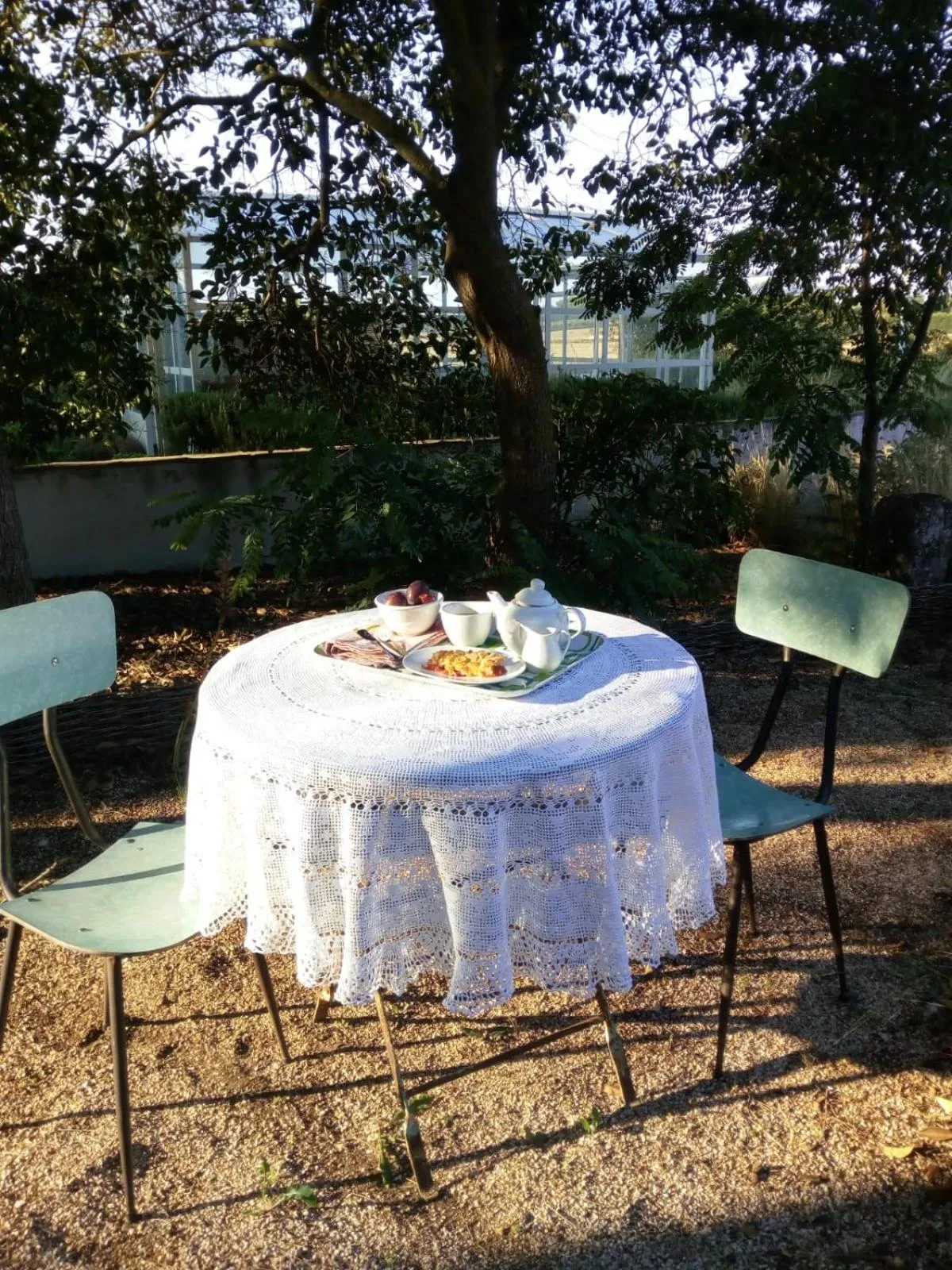 Giardino della Moscatella