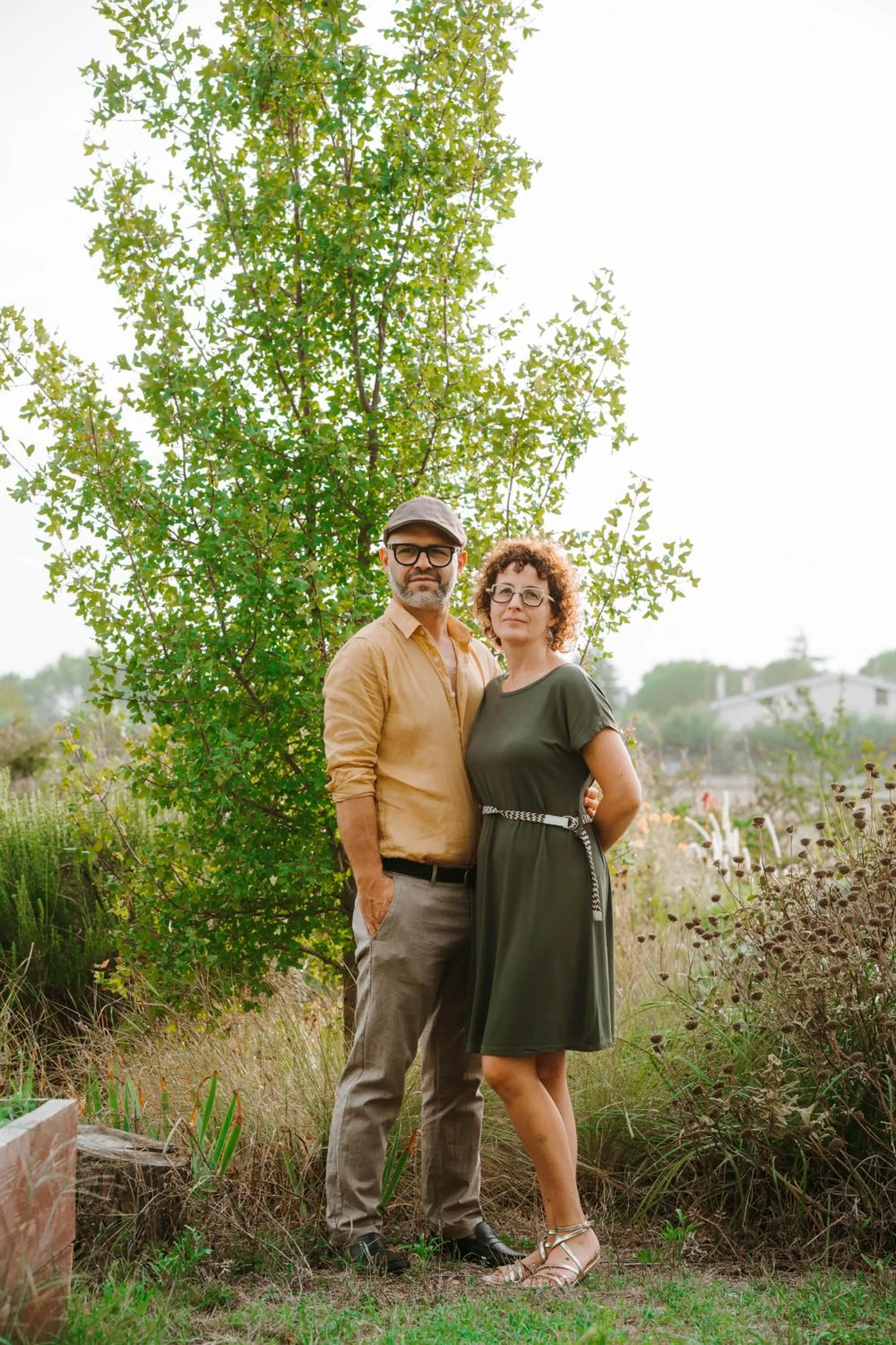 Giardino della Moscatella