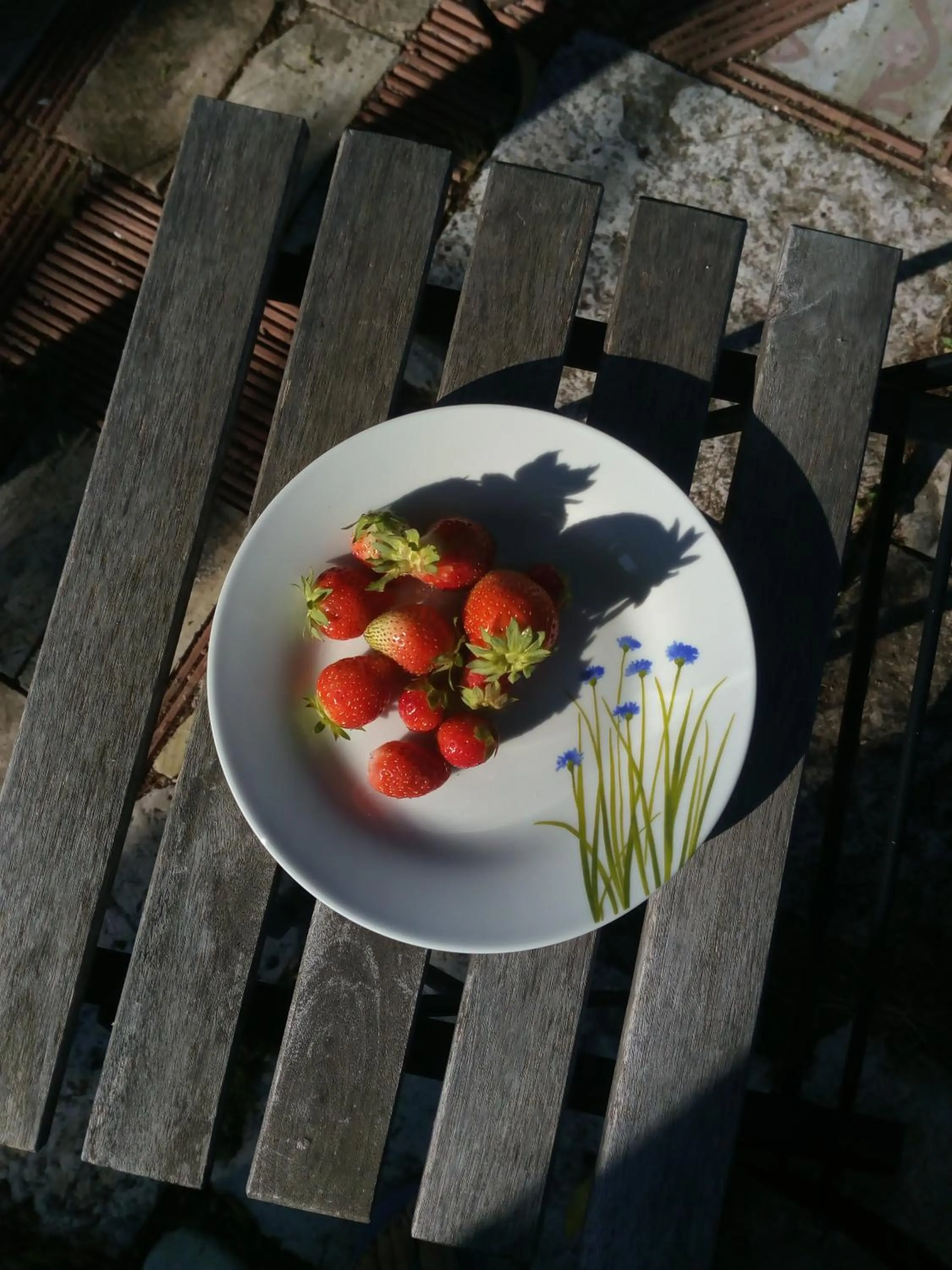 Giardino della Moscatella