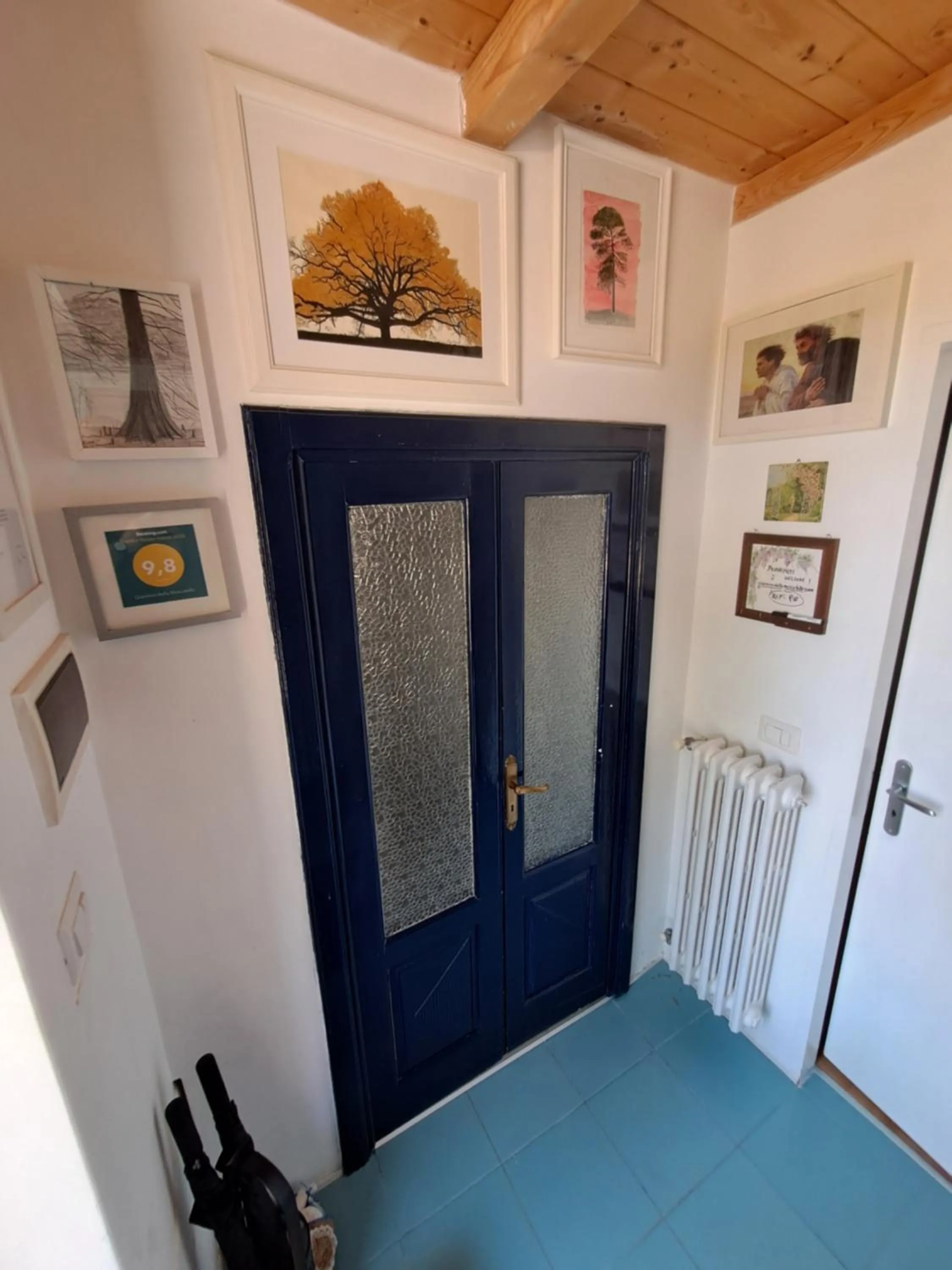 Giardino della Moscatella