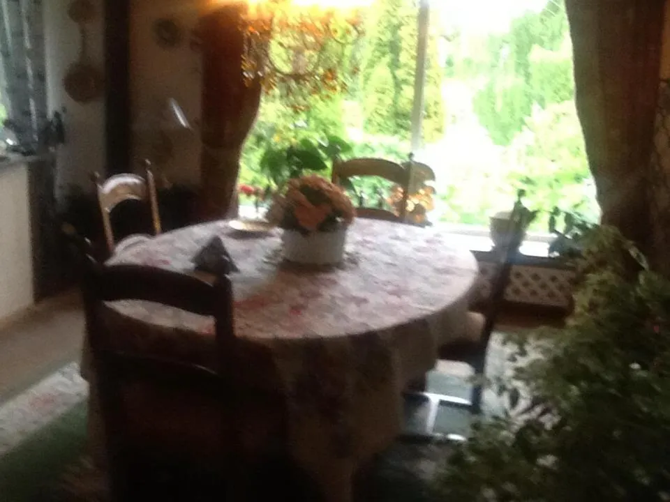 Buffet breakfast in Fornuddens Bed and Breakfast