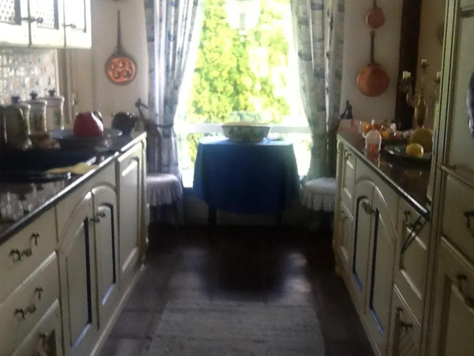 Buffet breakfast in Fornuddens Bed and Breakfast