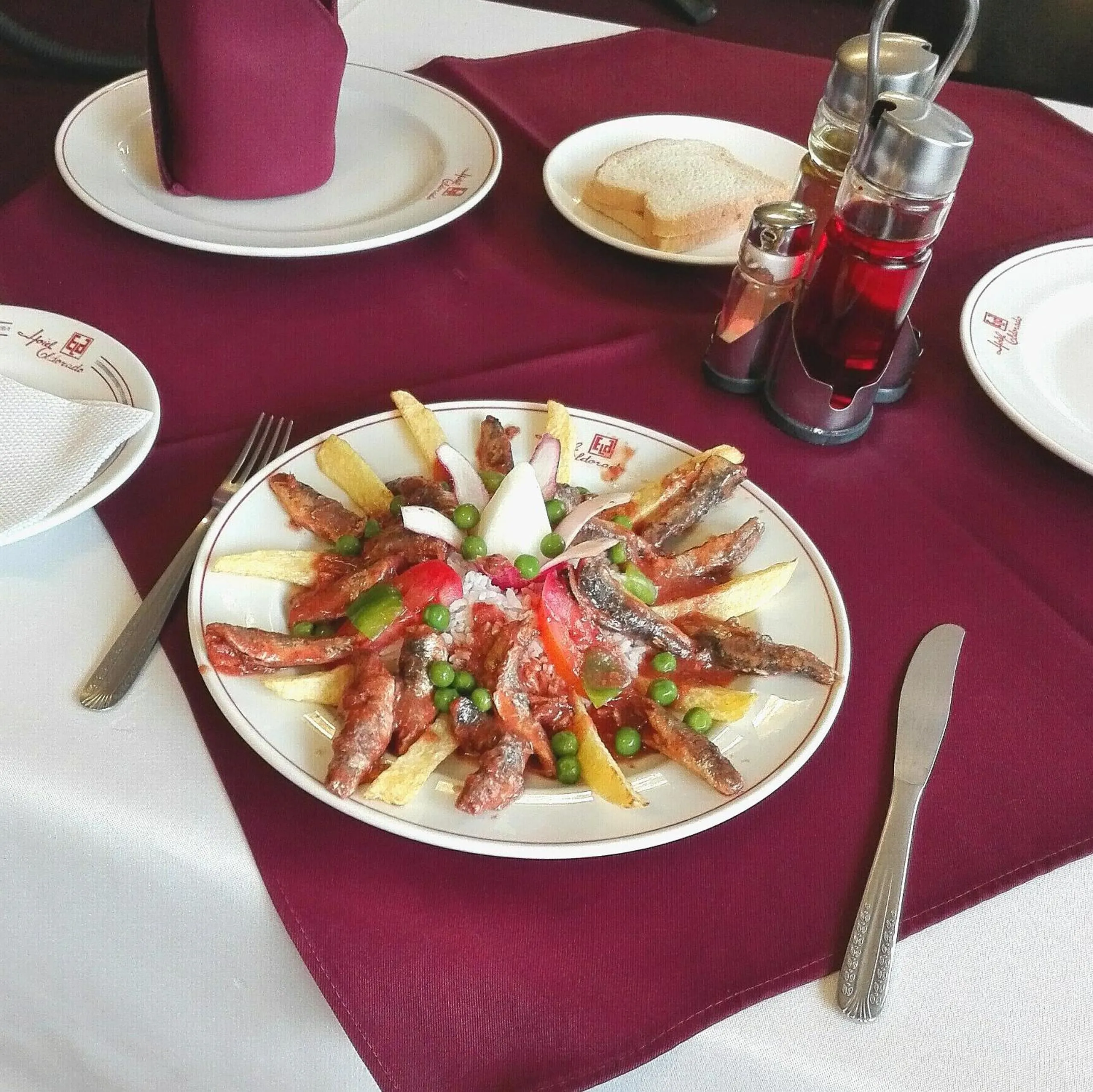 Food close-up in Eldorado