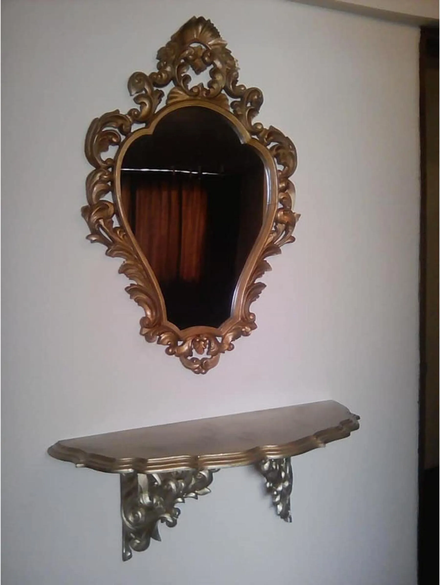 Decorative detail in Eldorado