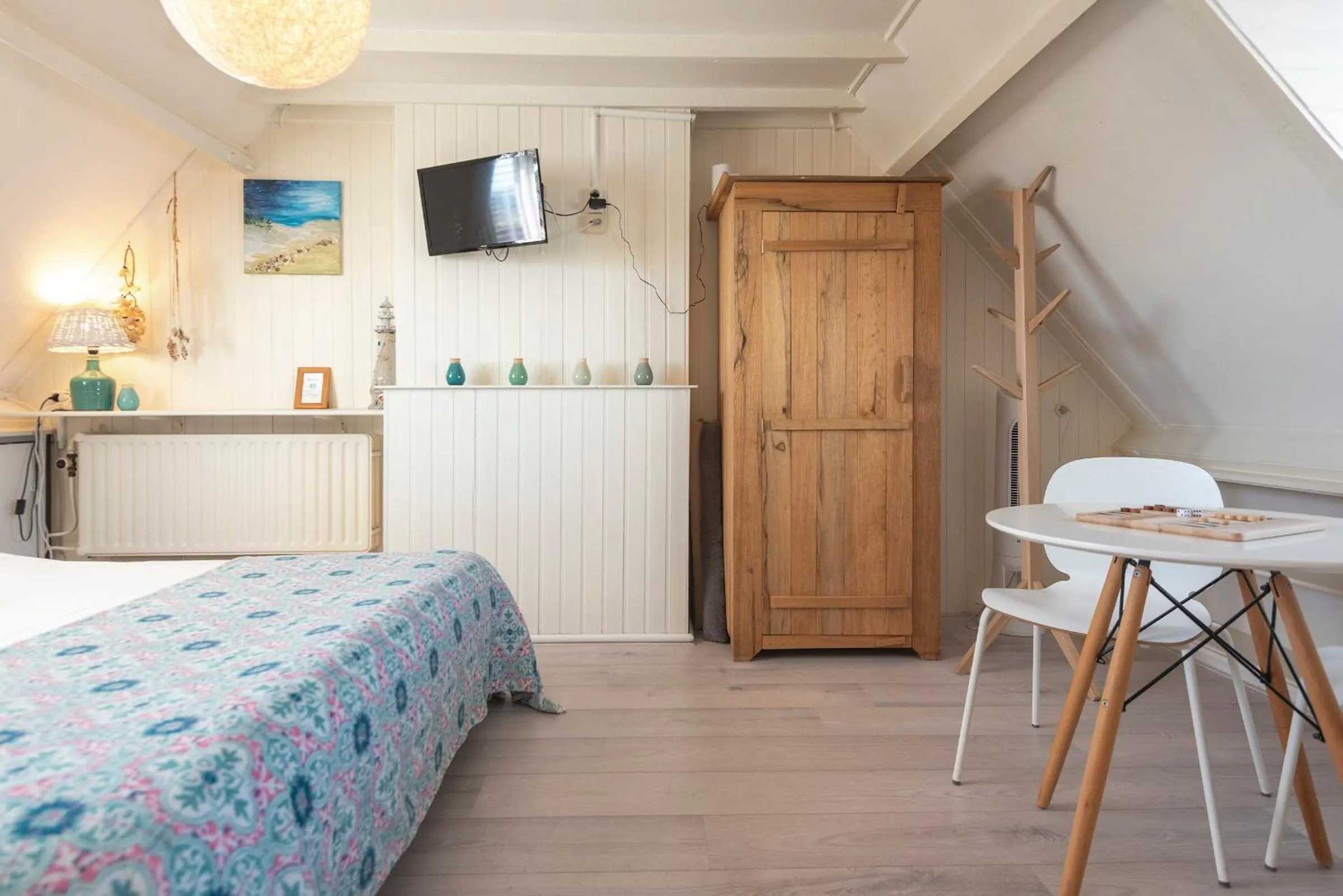 Bed in B&B Little Miss Sunshine