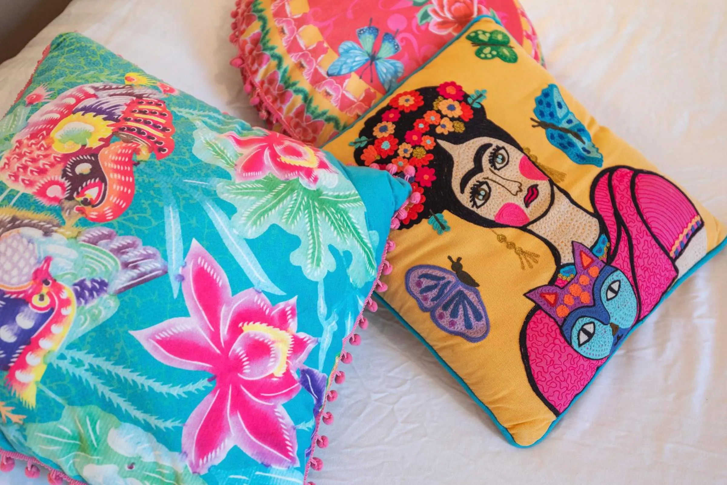 Bedroom, Bed in B&B Little Miss Sunshine