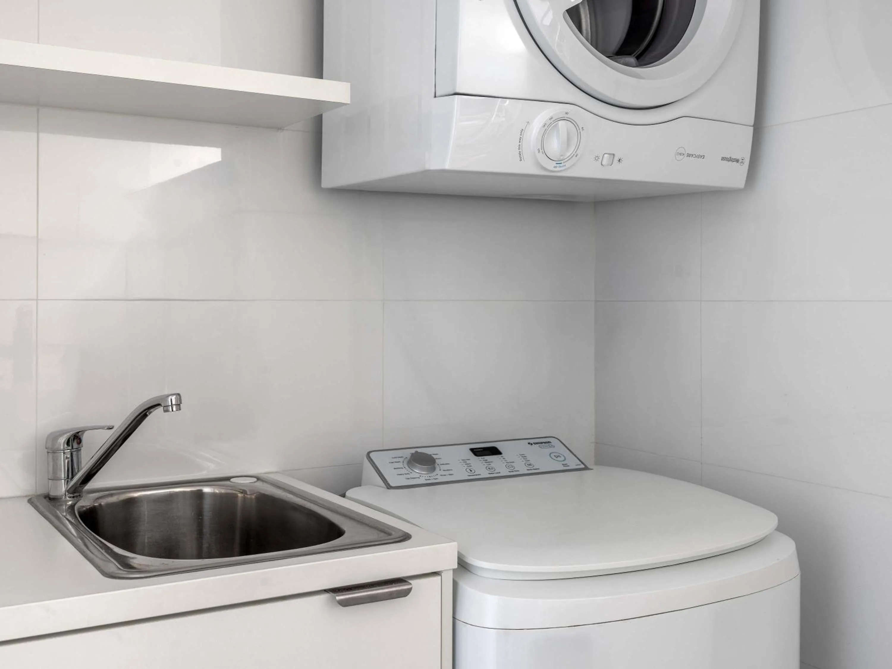 Bedroom in Peppers Broadbeach