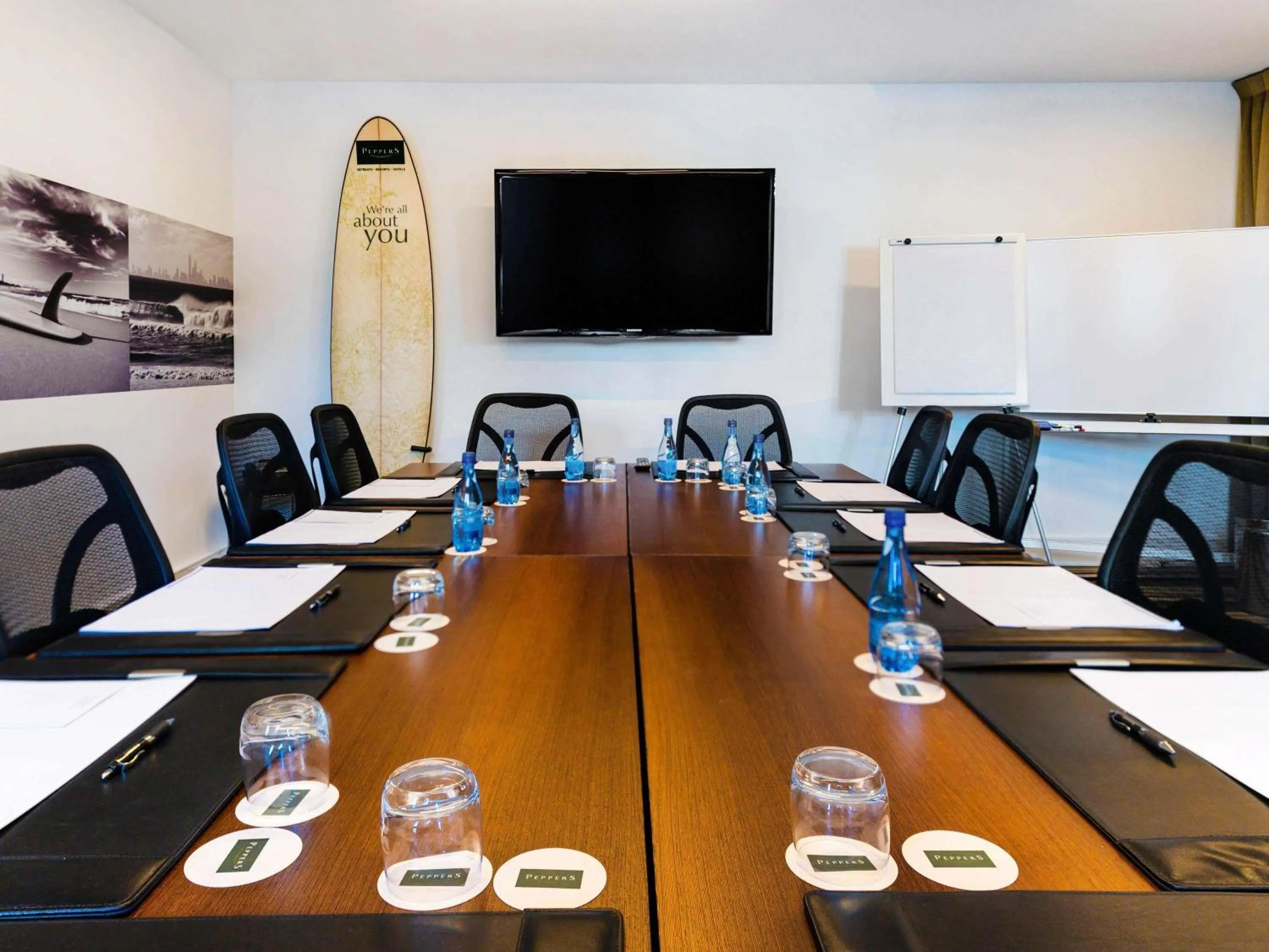 Meeting/conference room in Peppers Broadbeach