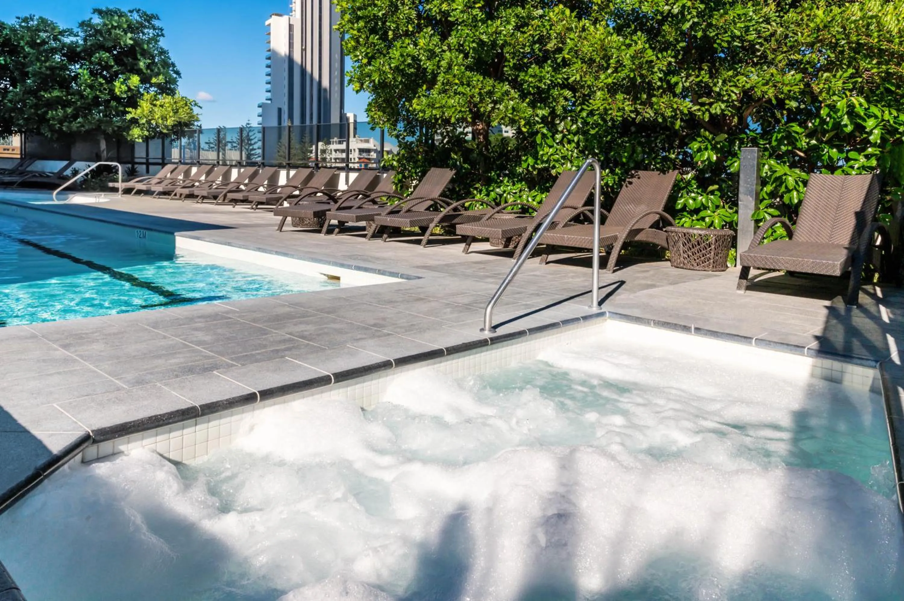 Spa and wellness centre/facilities in Peppers Broadbeach