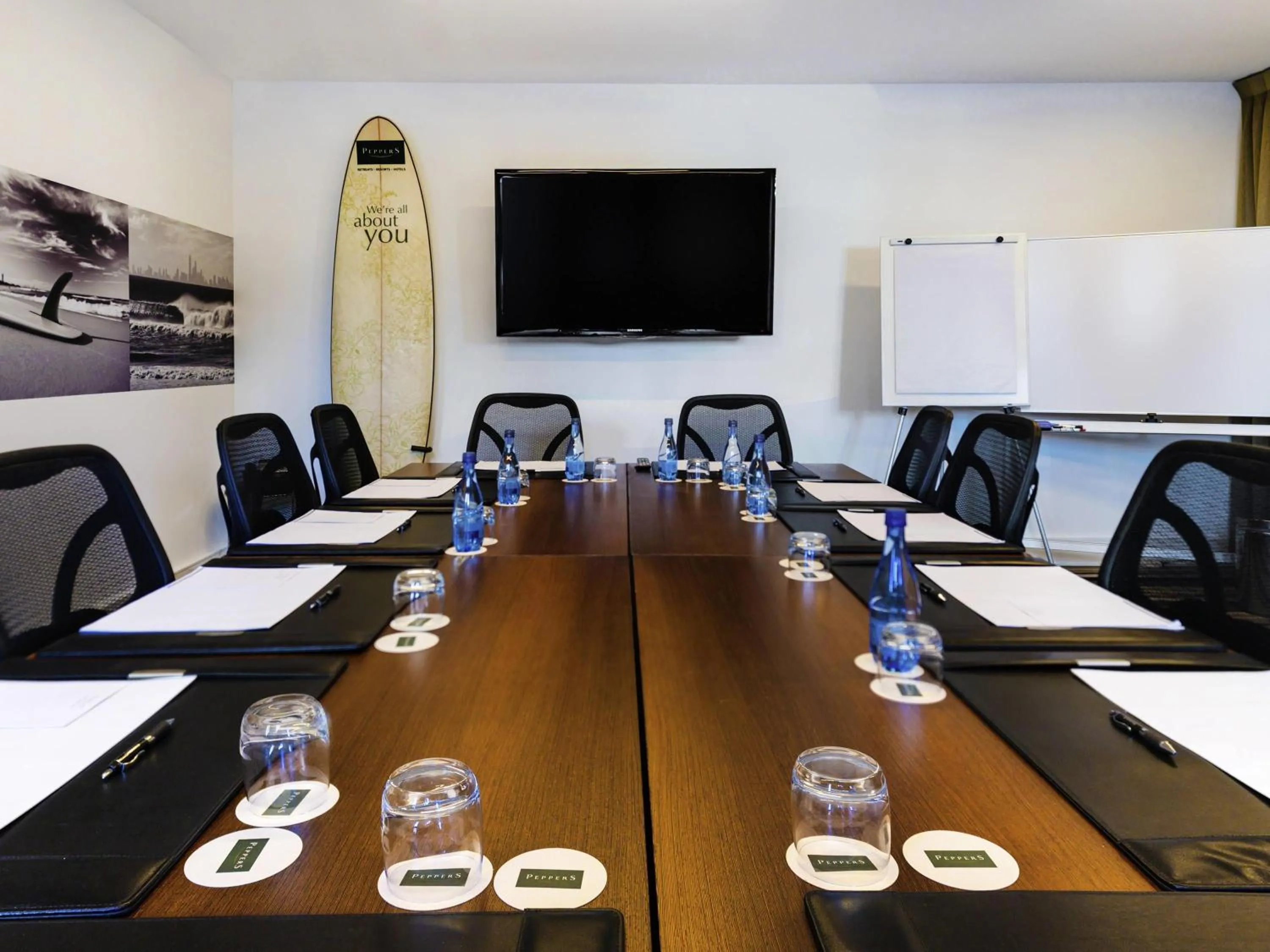 Meeting/conference room in Peppers Broadbeach
