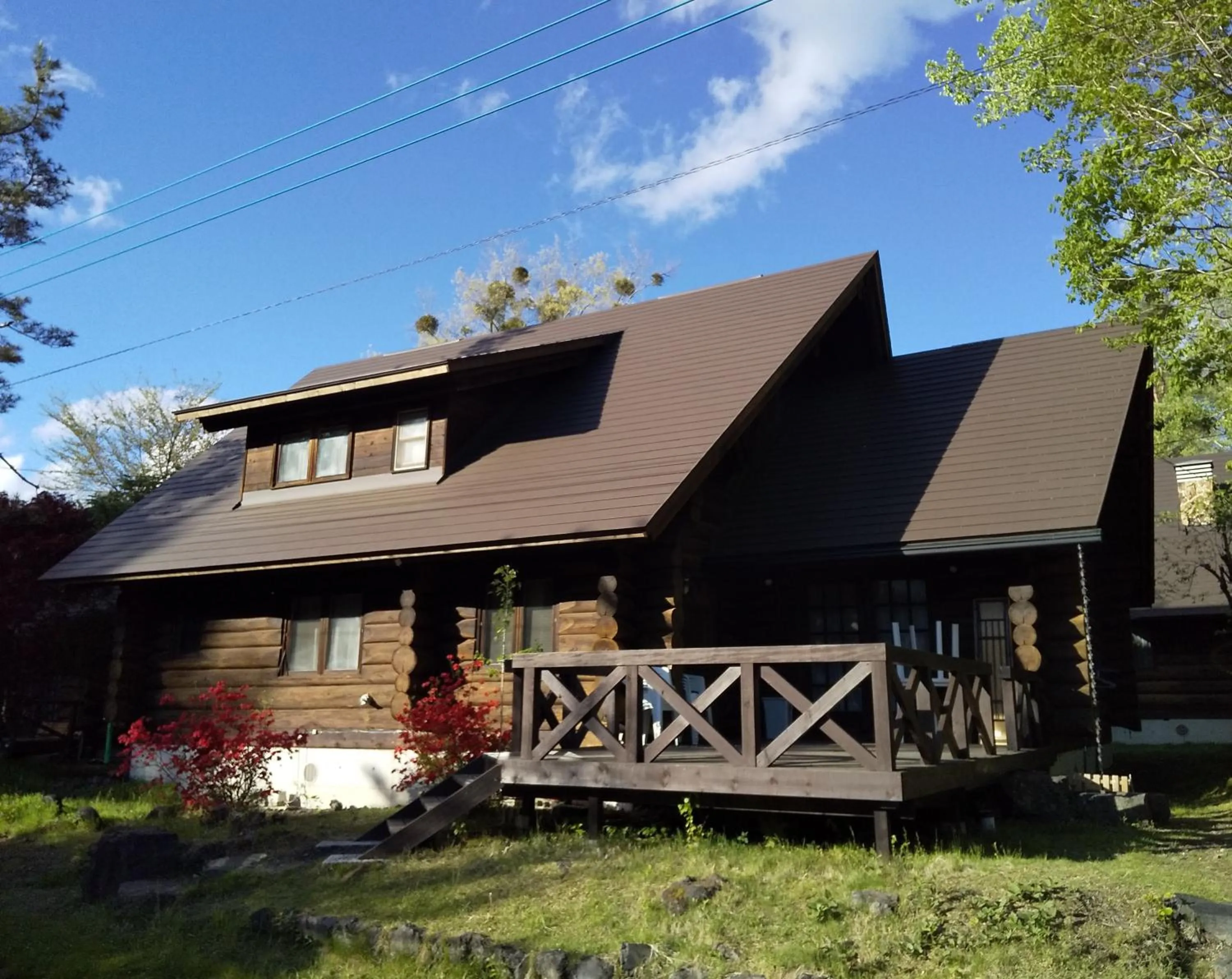 Rental Log Urube Village