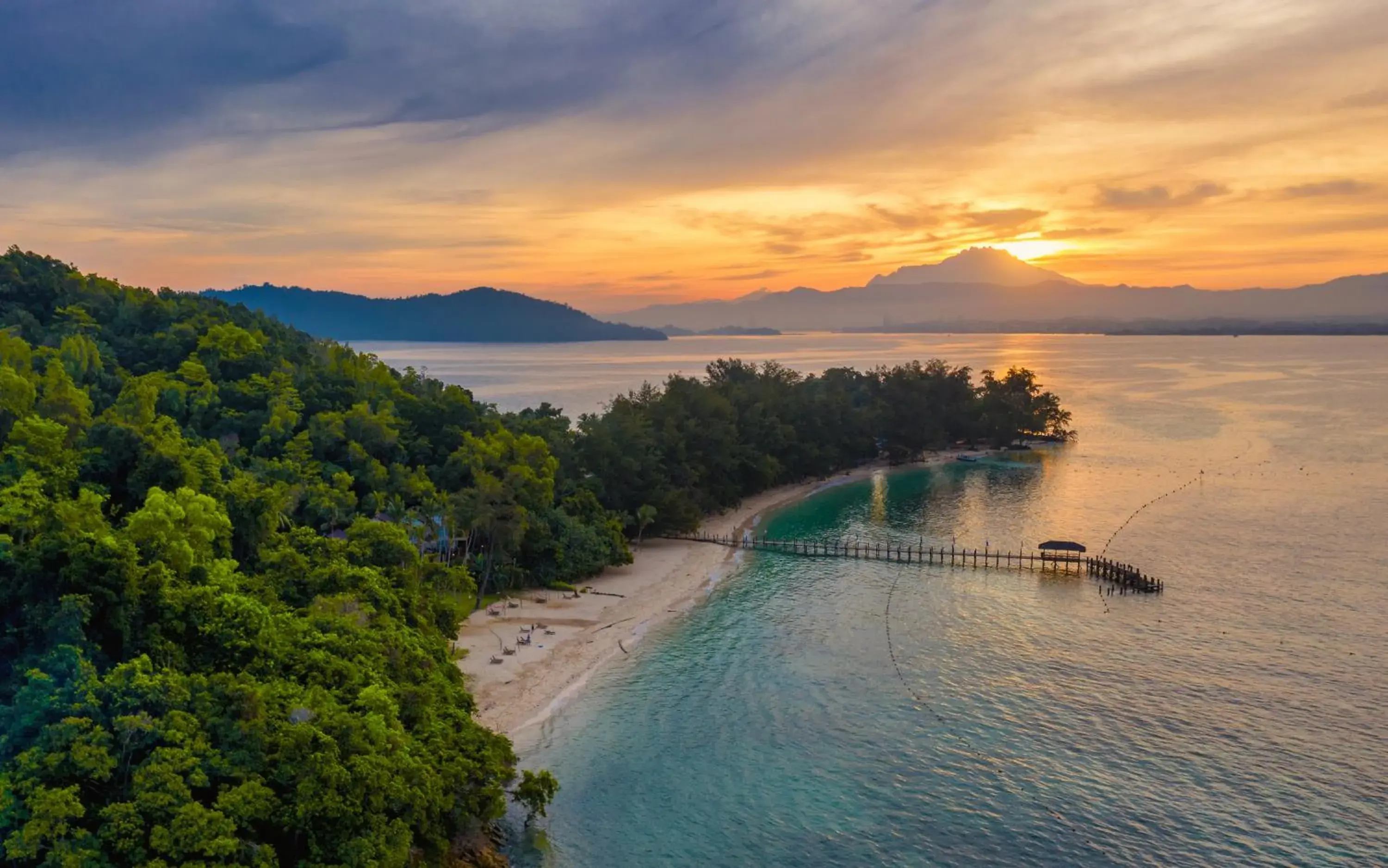 Sutera Sanctuary Lodges At Manukan Island Sutera Sanctuary Lodges At Manukan Island