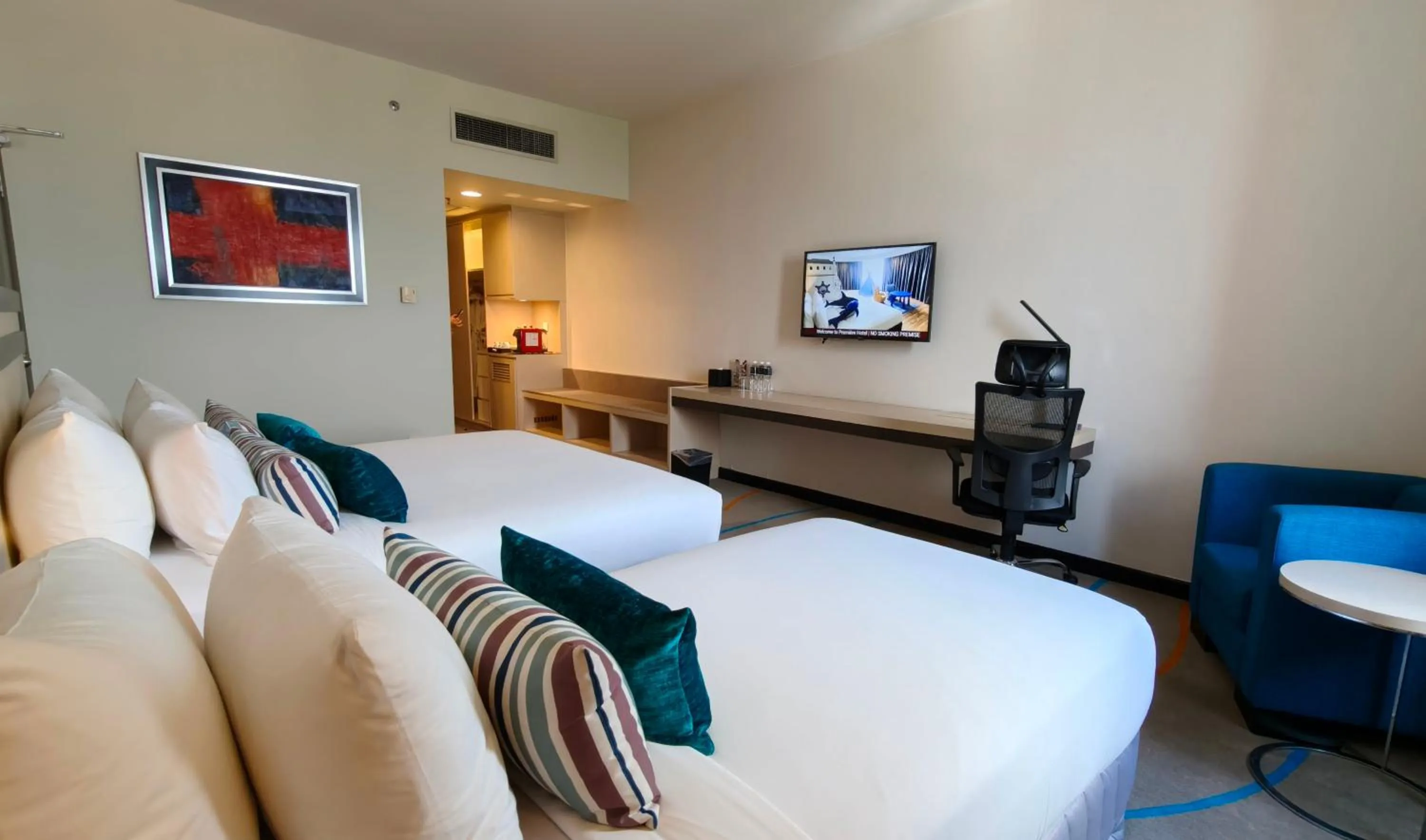 Premiere Hotel - Complimentary Shuttle to Klang Wholesale Market