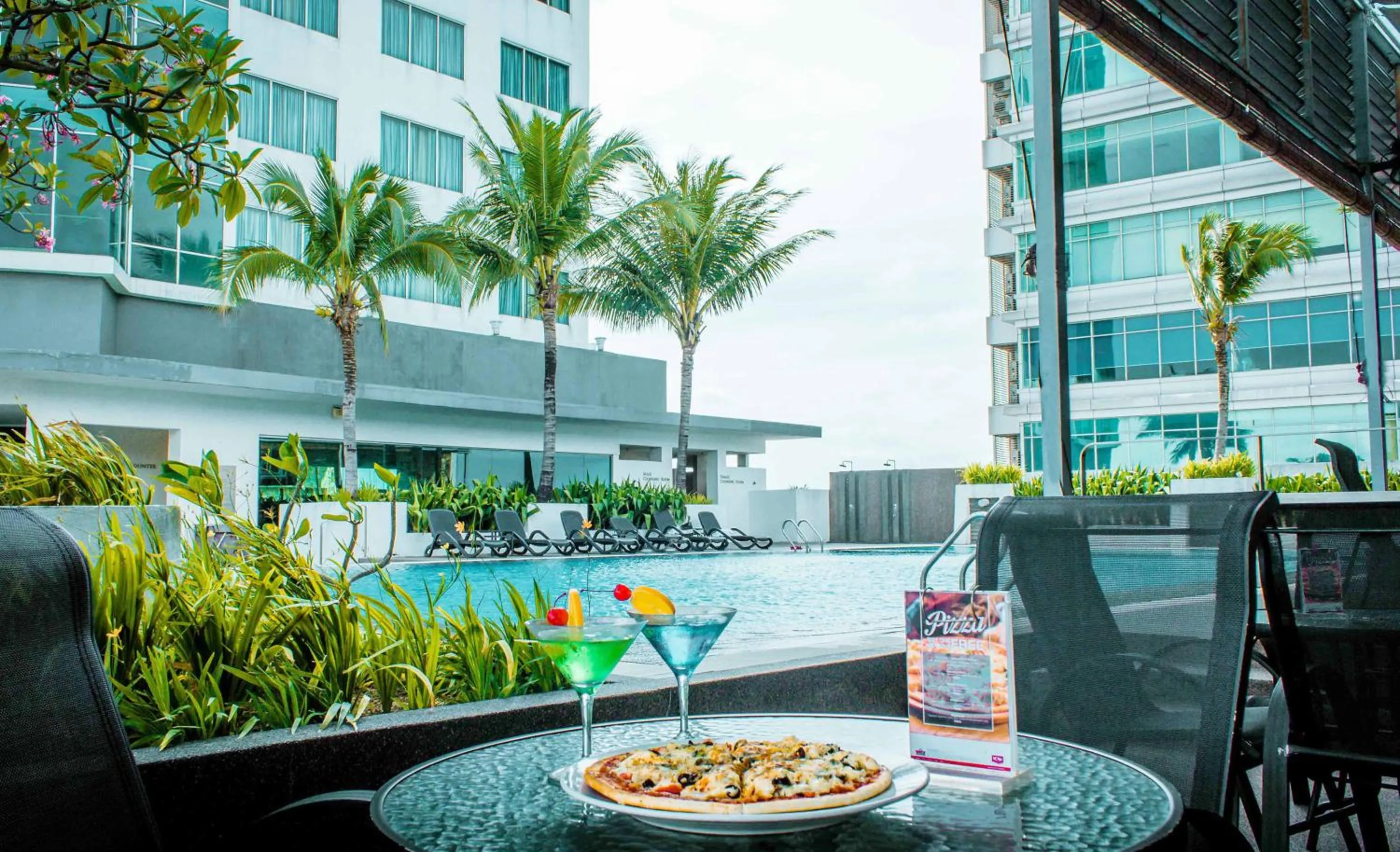 Property building in Premiere Hotel - Complimentary Shuttle to Klang Wholesale Market